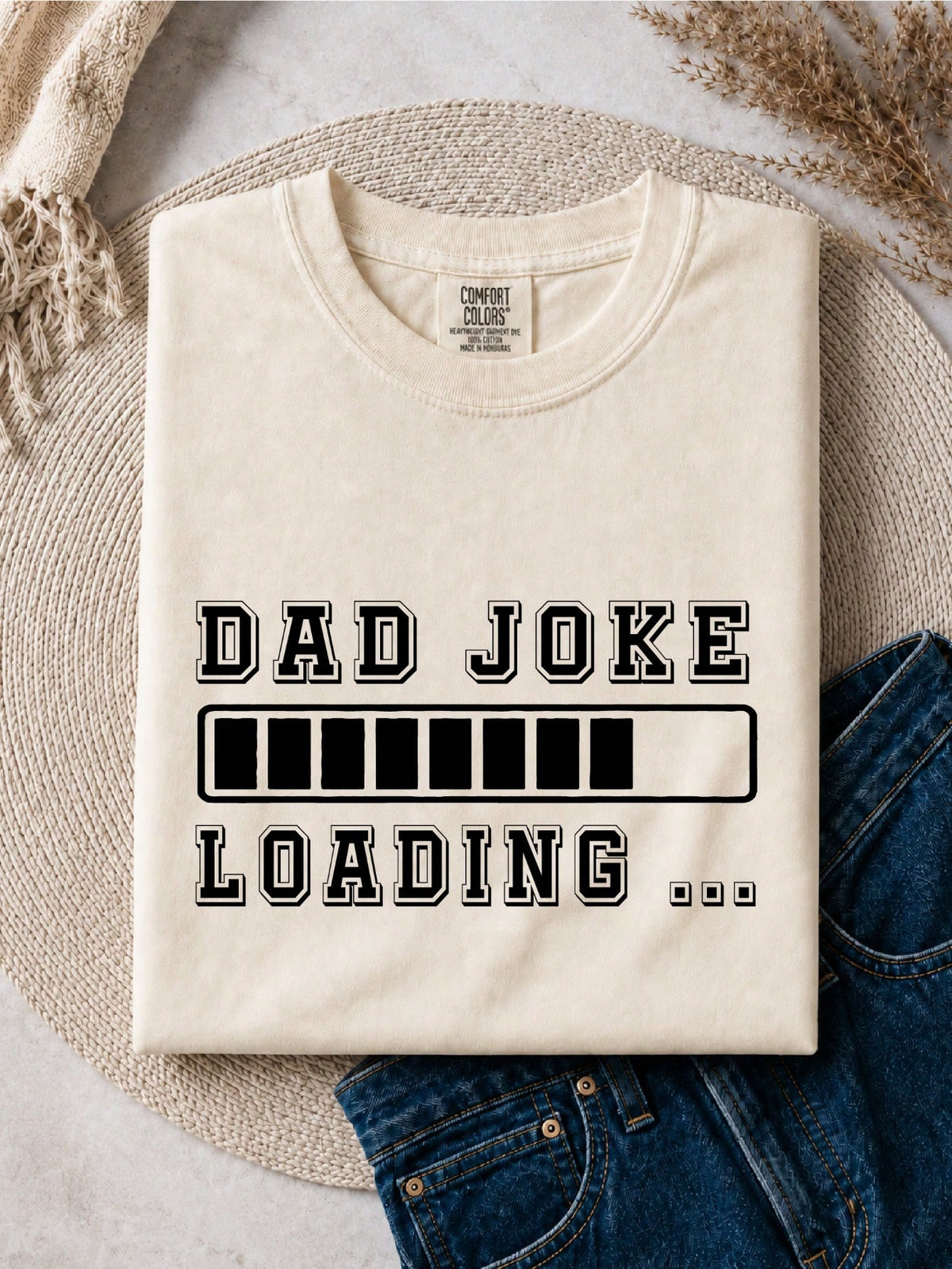Dad Joke Loading T-Shirt