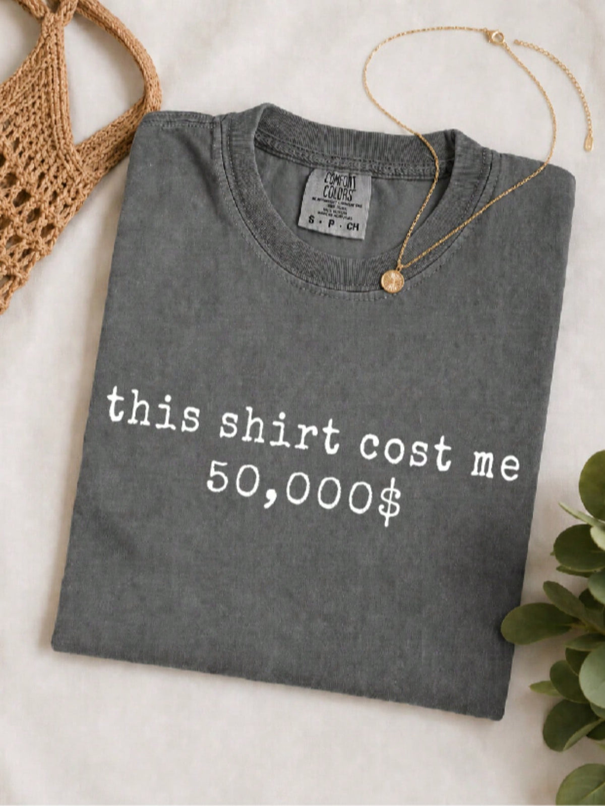 This Shirt Cost Me $50 T-Shirt