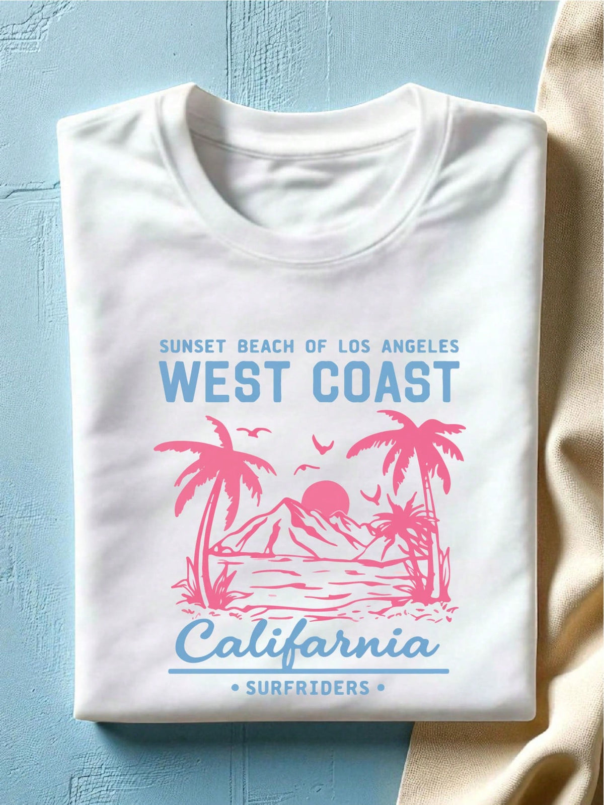 California T-Shirt