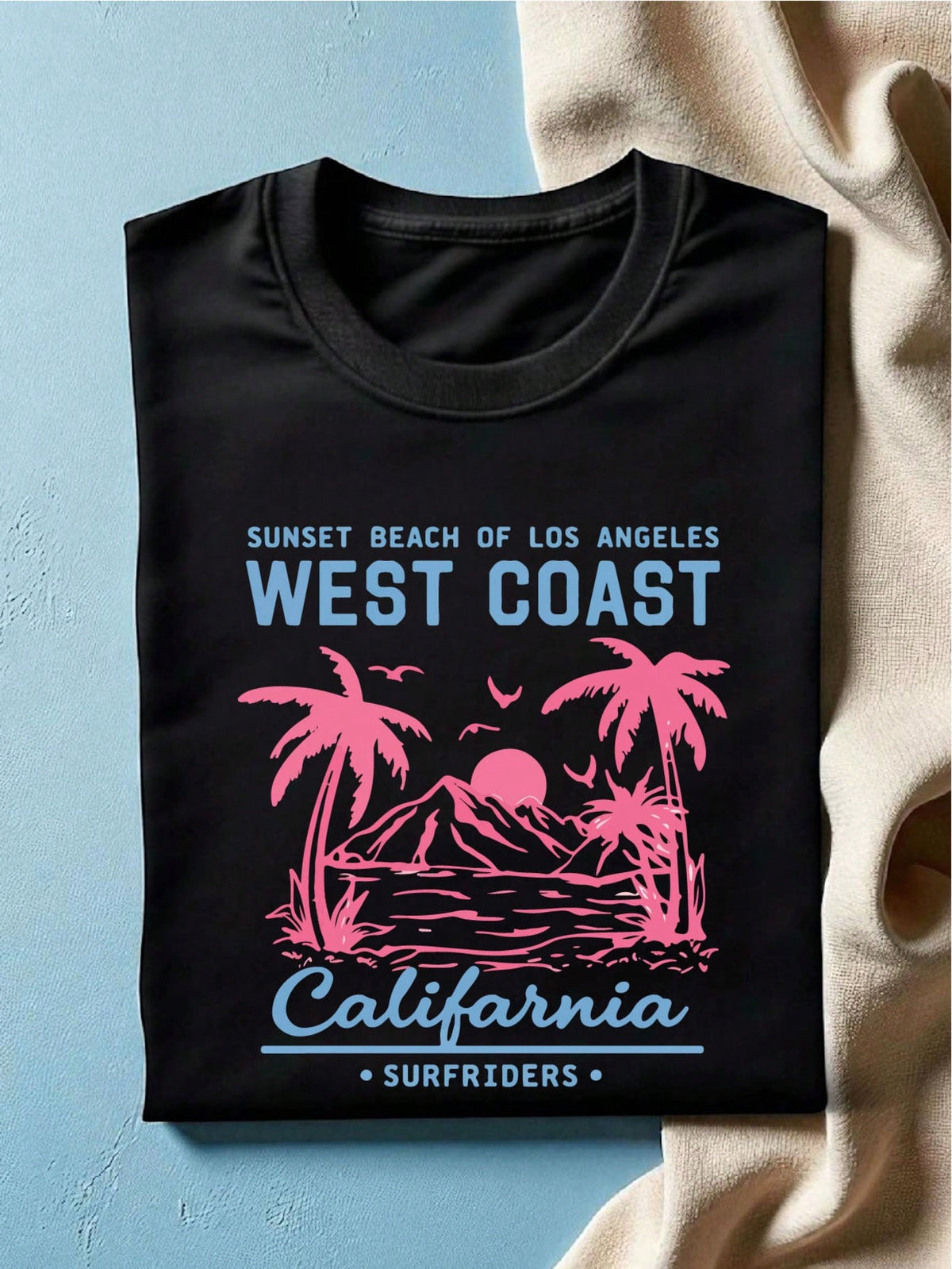 California T-Shirt