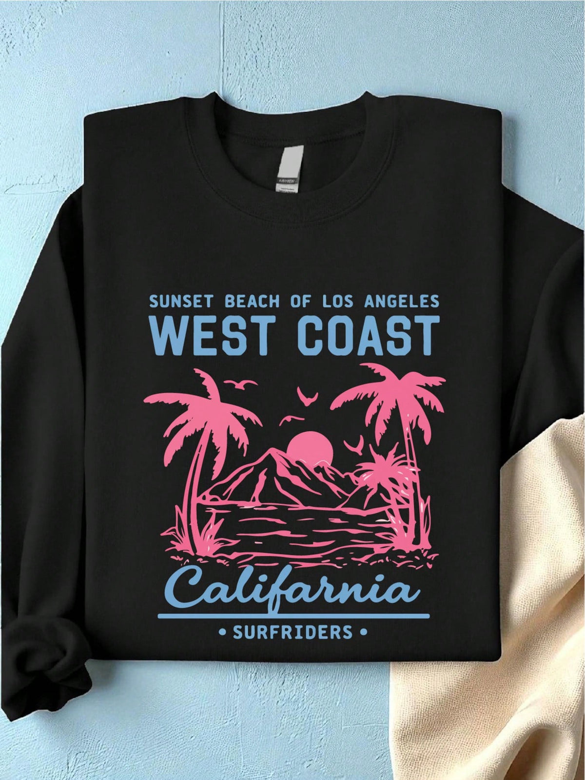 California Sweatshirt