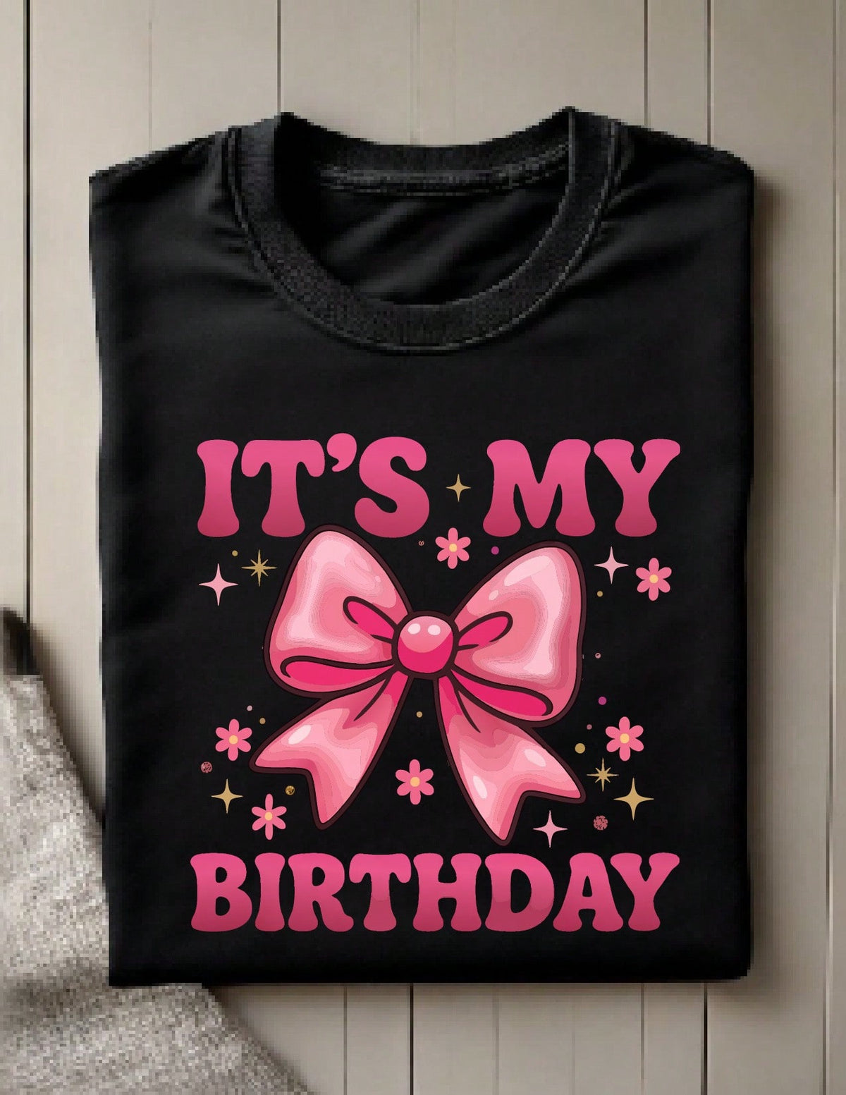 It's My Birthday T-Shirt