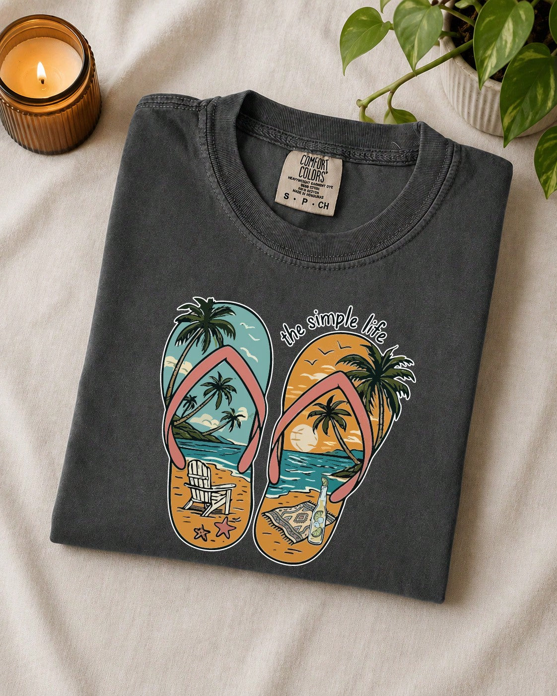 The Simple Life T-Shirt