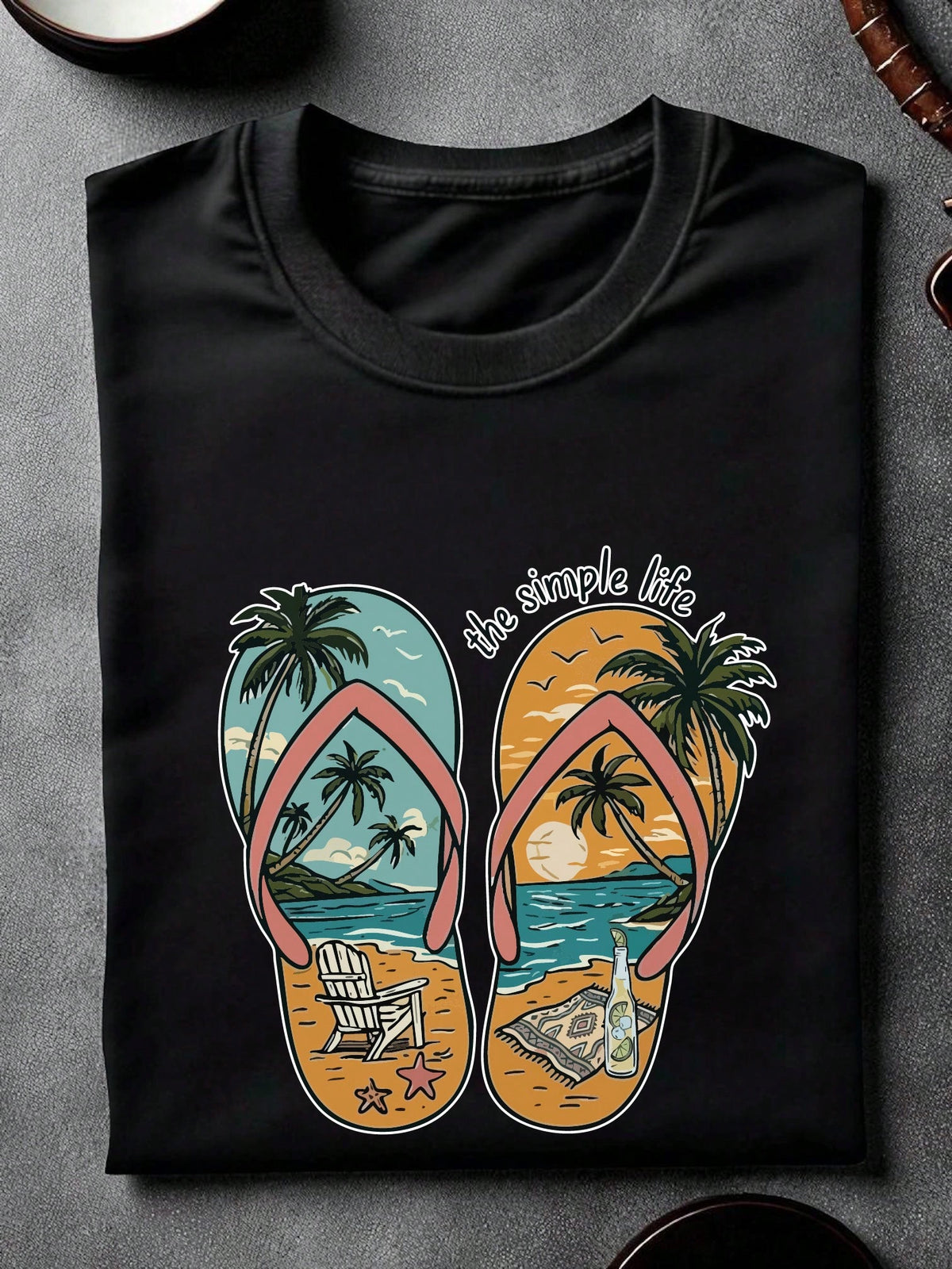 The Simple Life T-Shirt