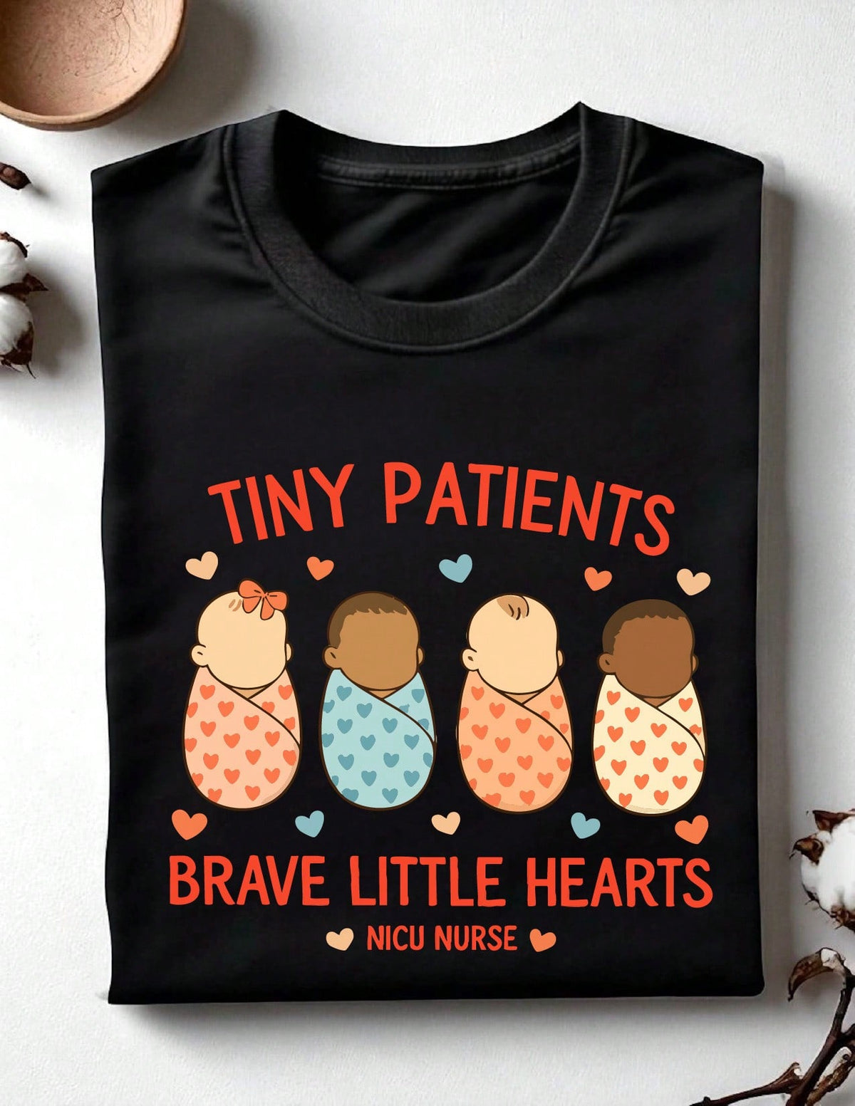 Nicu Nurse T-Shirt