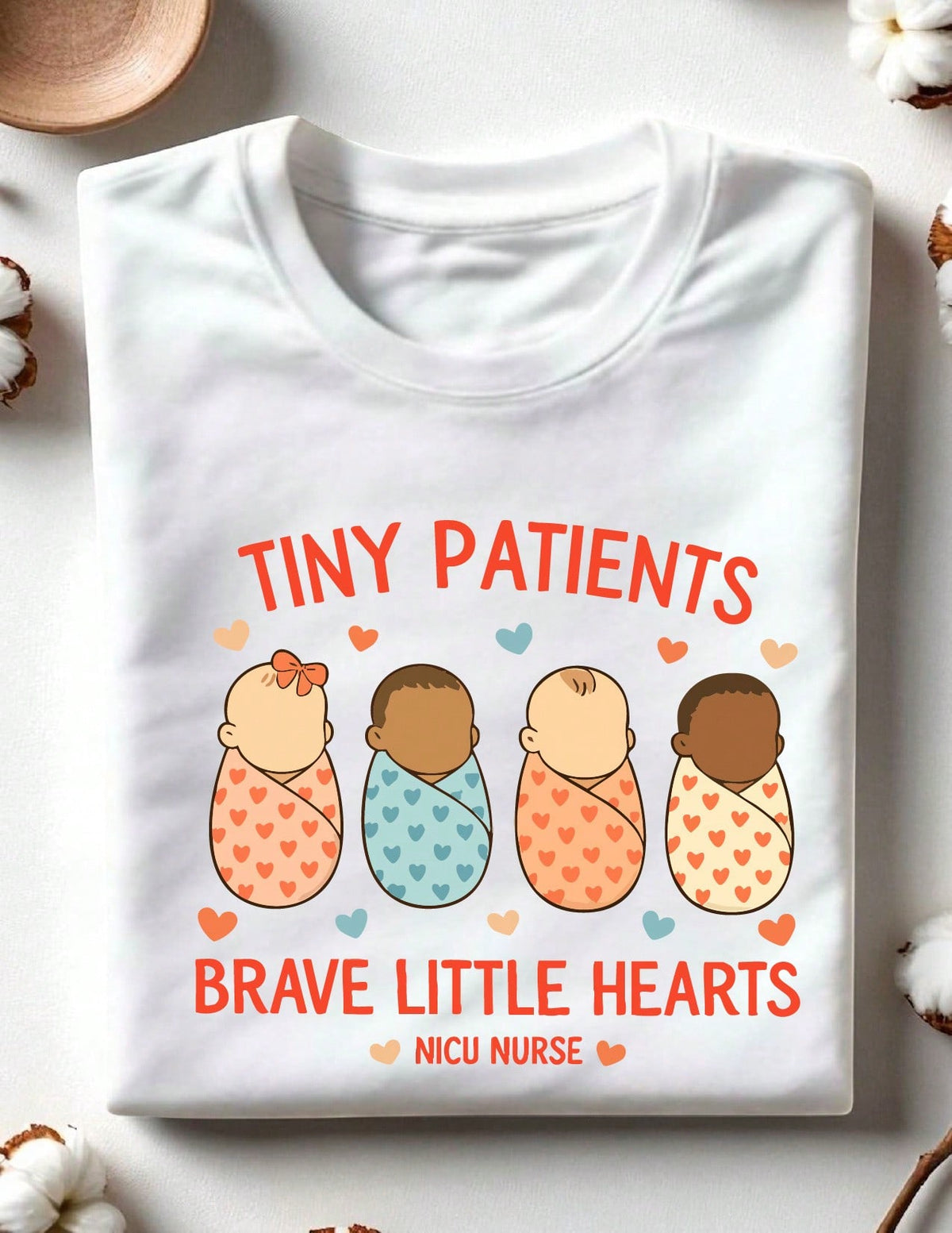 Nicu Nurse T-Shirt