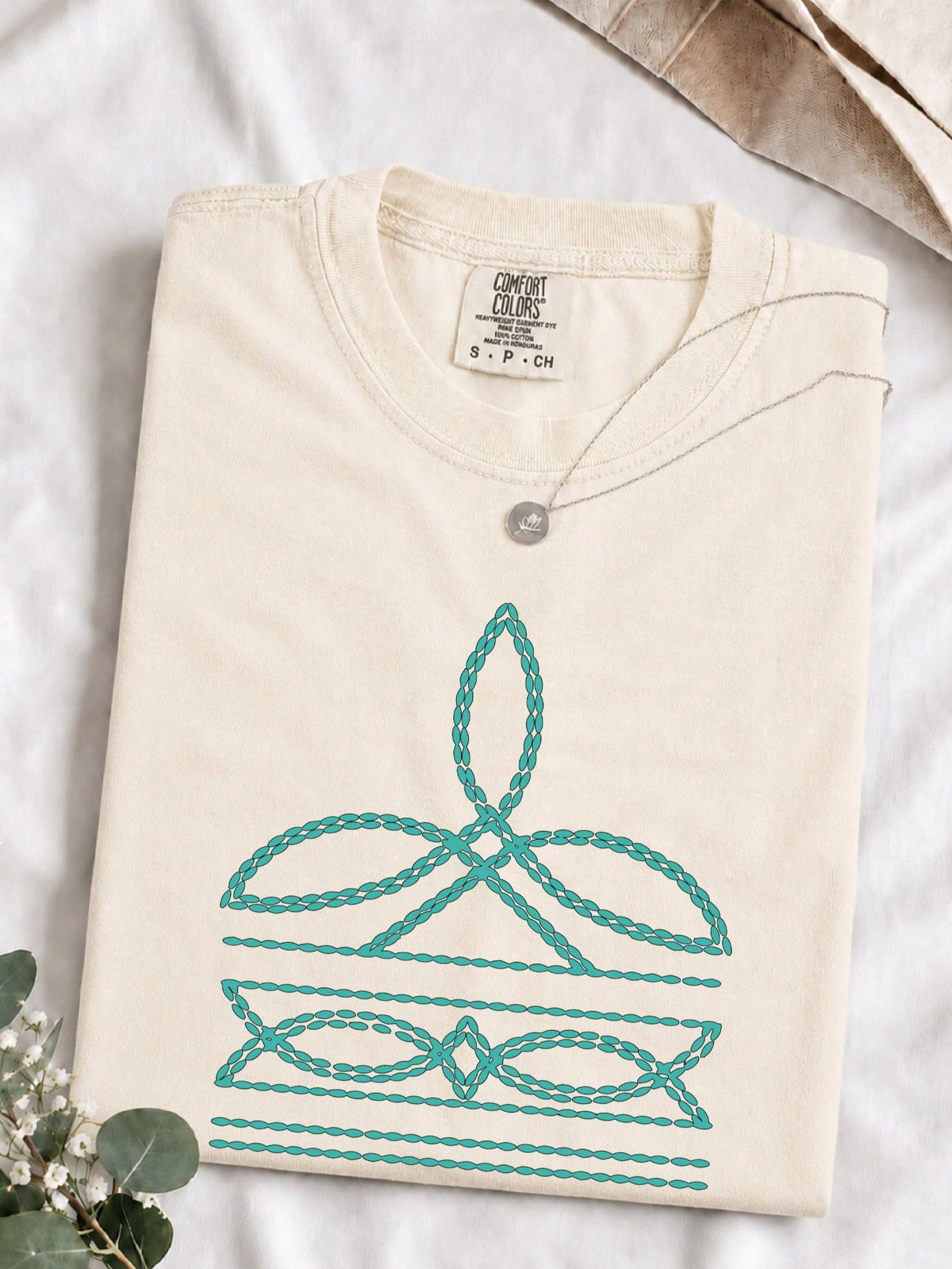 Turquoise Stone T-Shirt