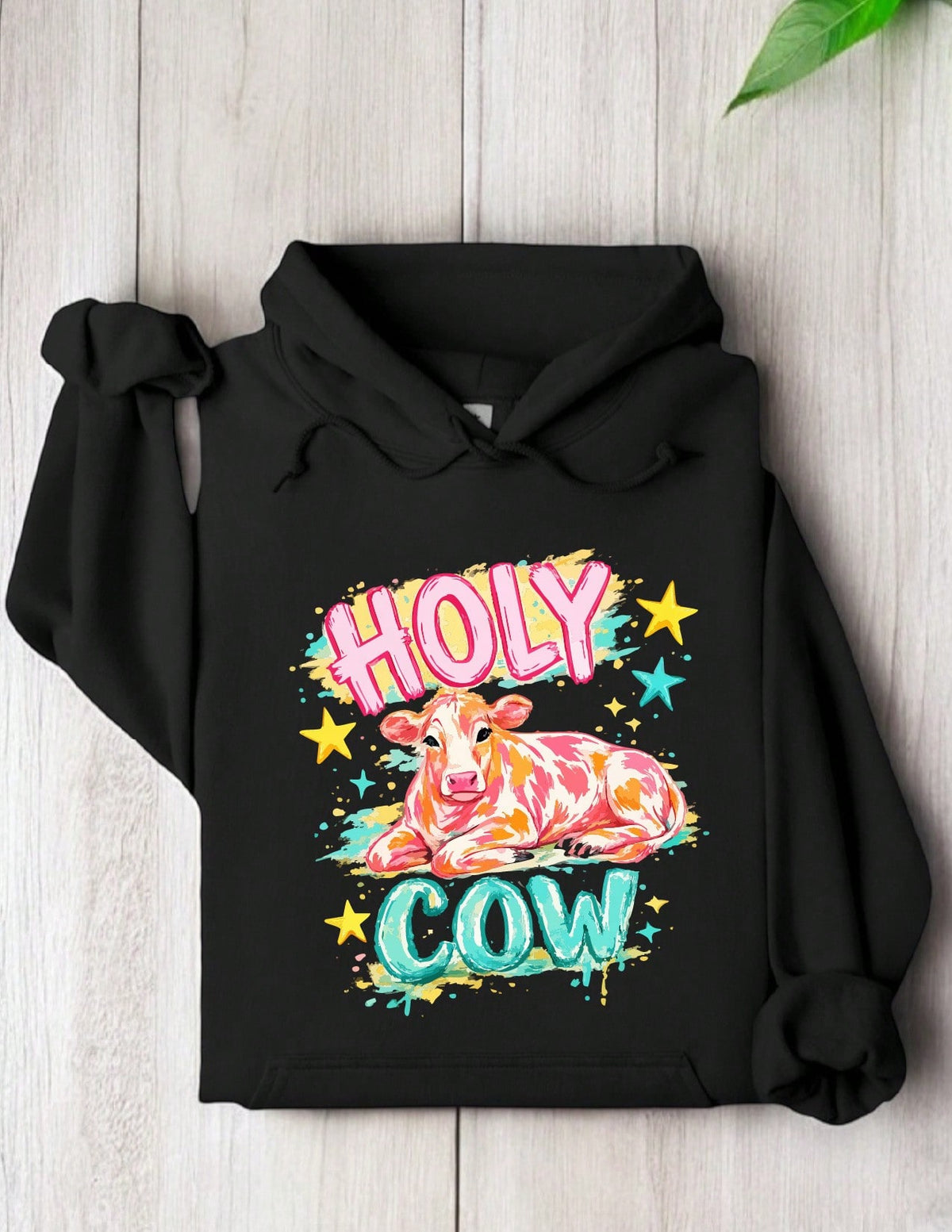 Holy Cow Hoodie
