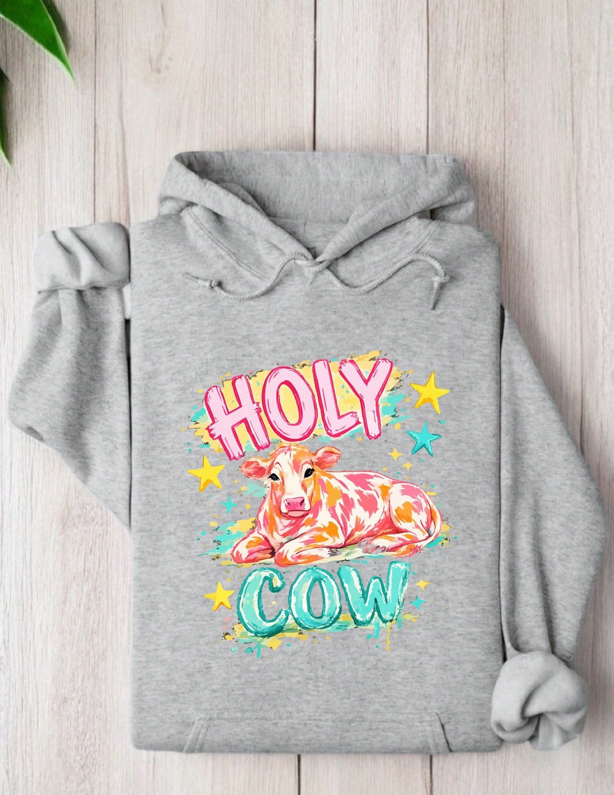 Holy Cow Hoodie