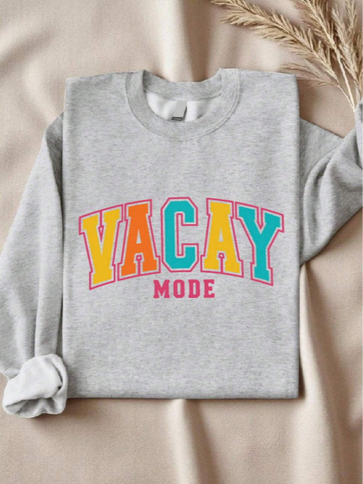Vacay Mode Sweatshirt