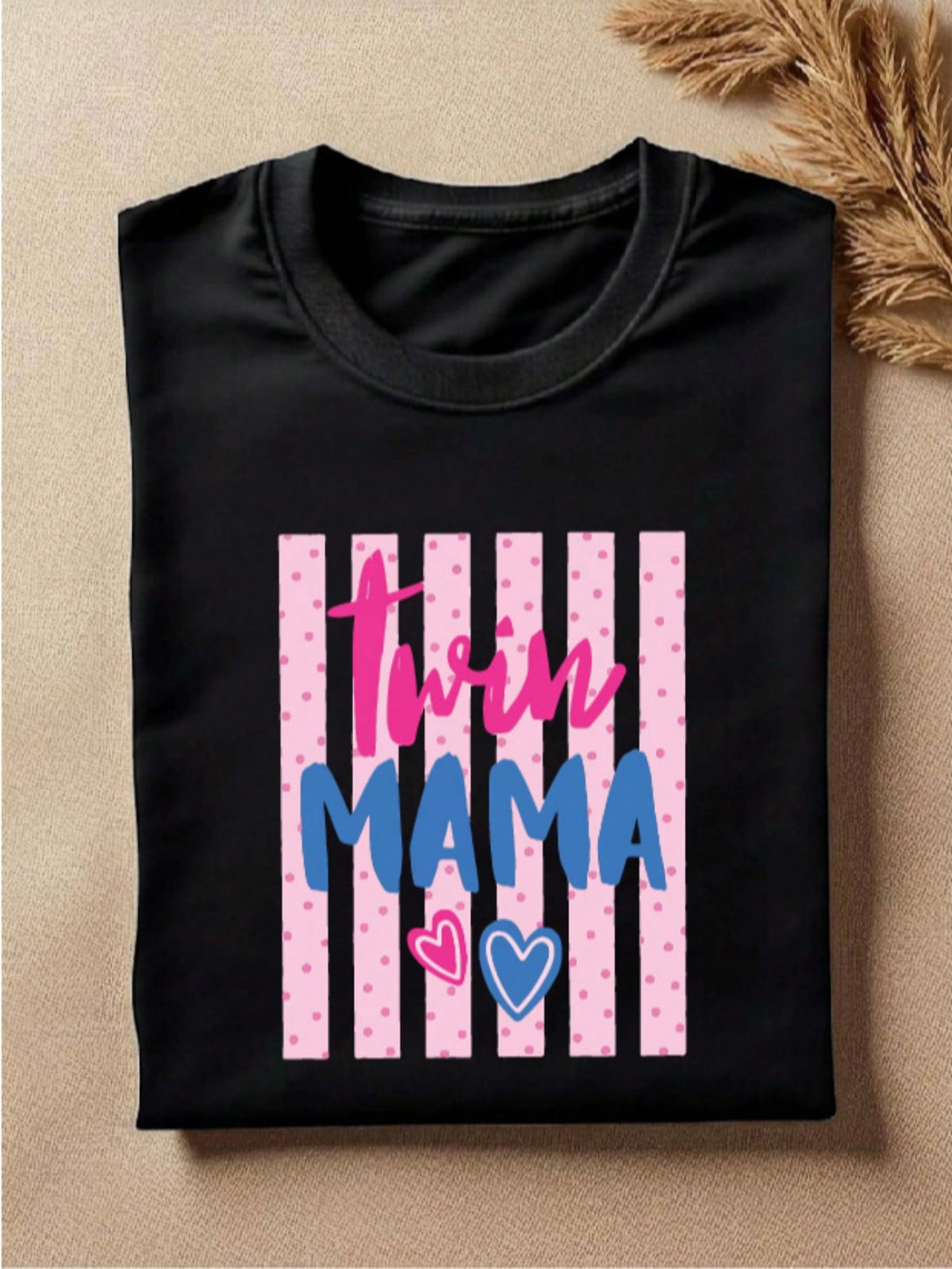 Twin Mama T-Shirt