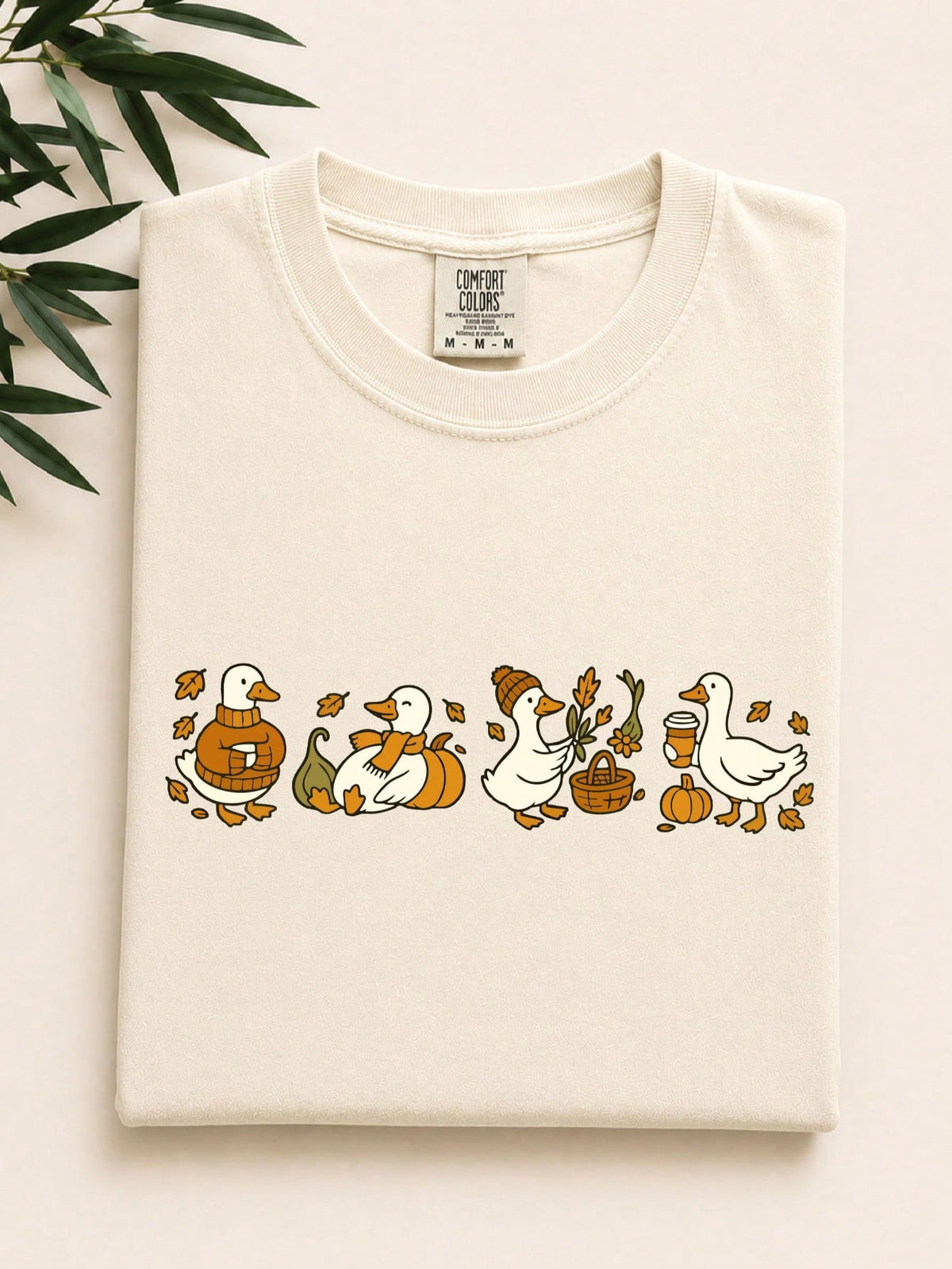 Fall Goose T-Shirt