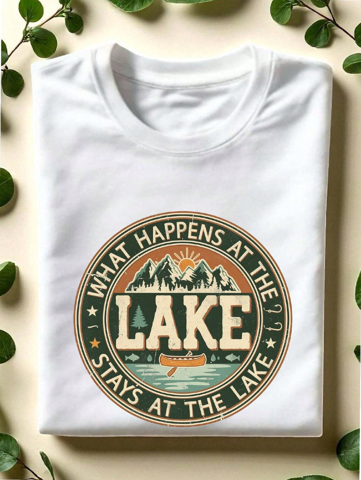 Lake T-Shirt