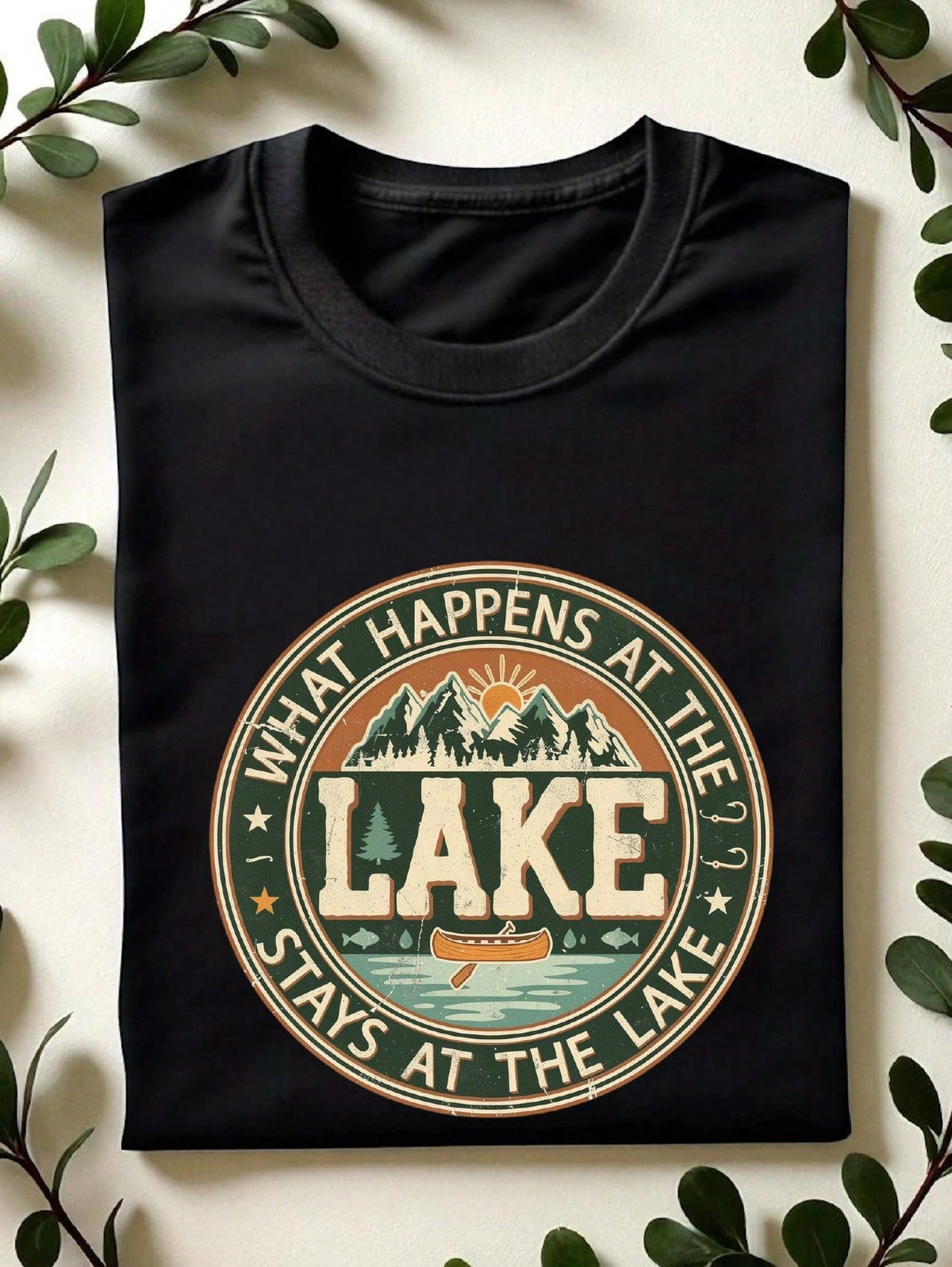 Lake T-Shirt
