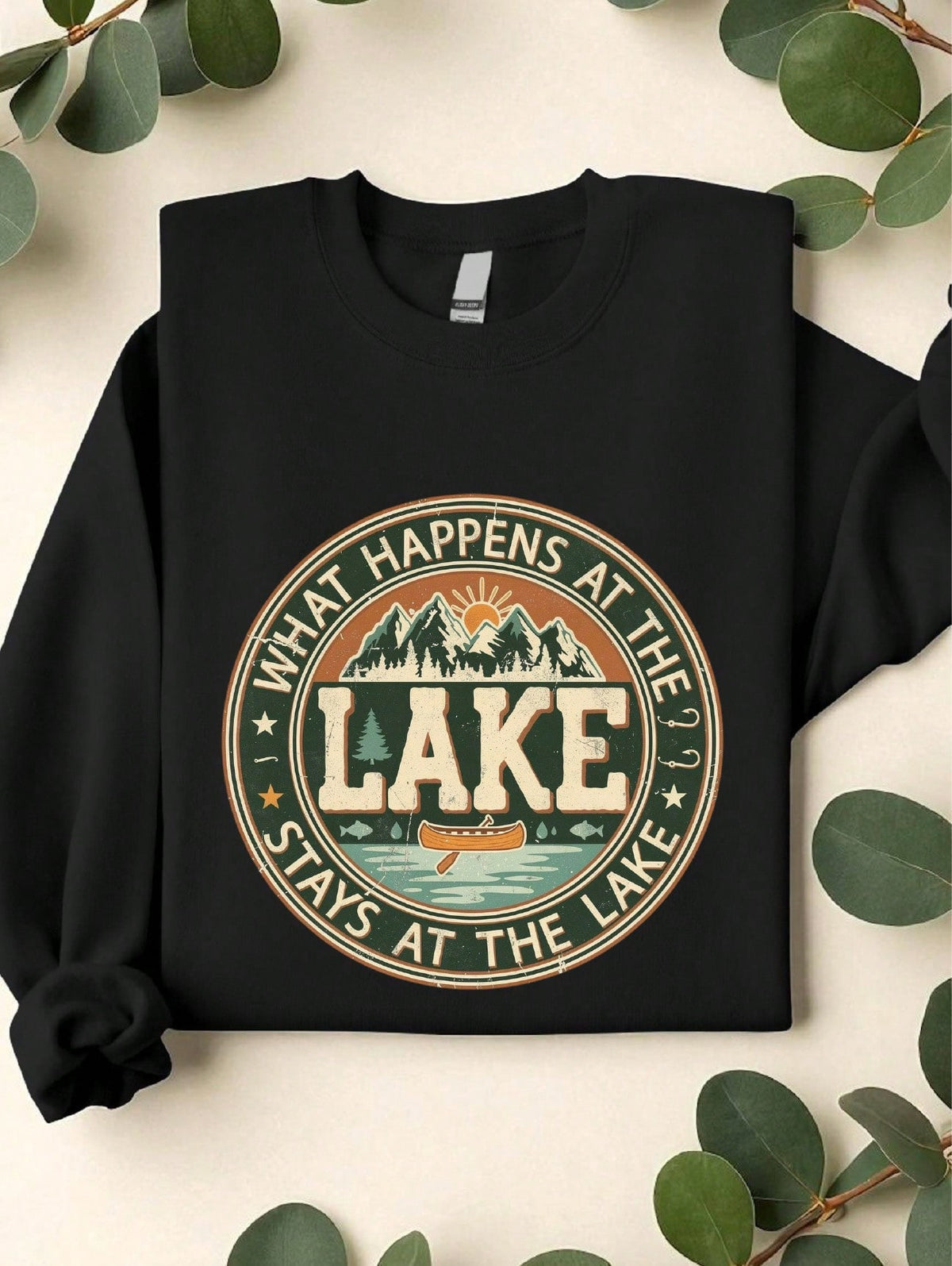 Lake Sweatshirt