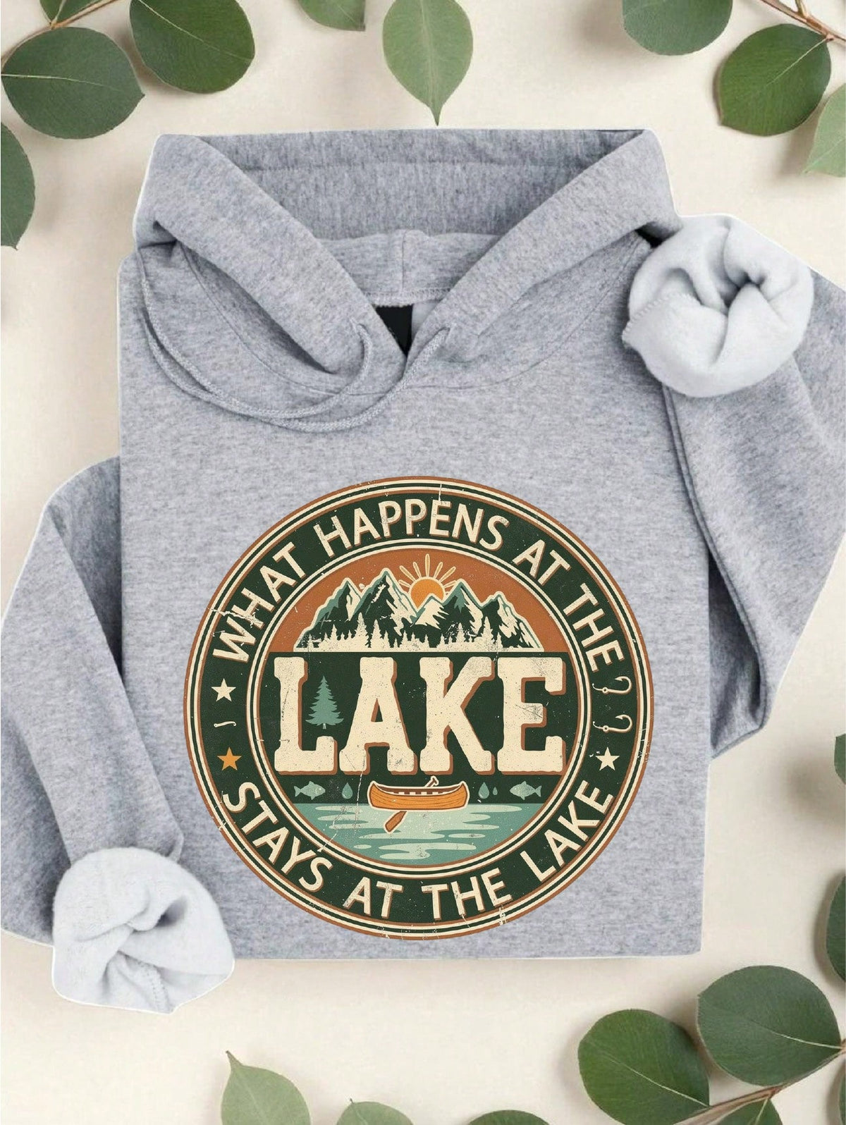 Lake Hoodie
