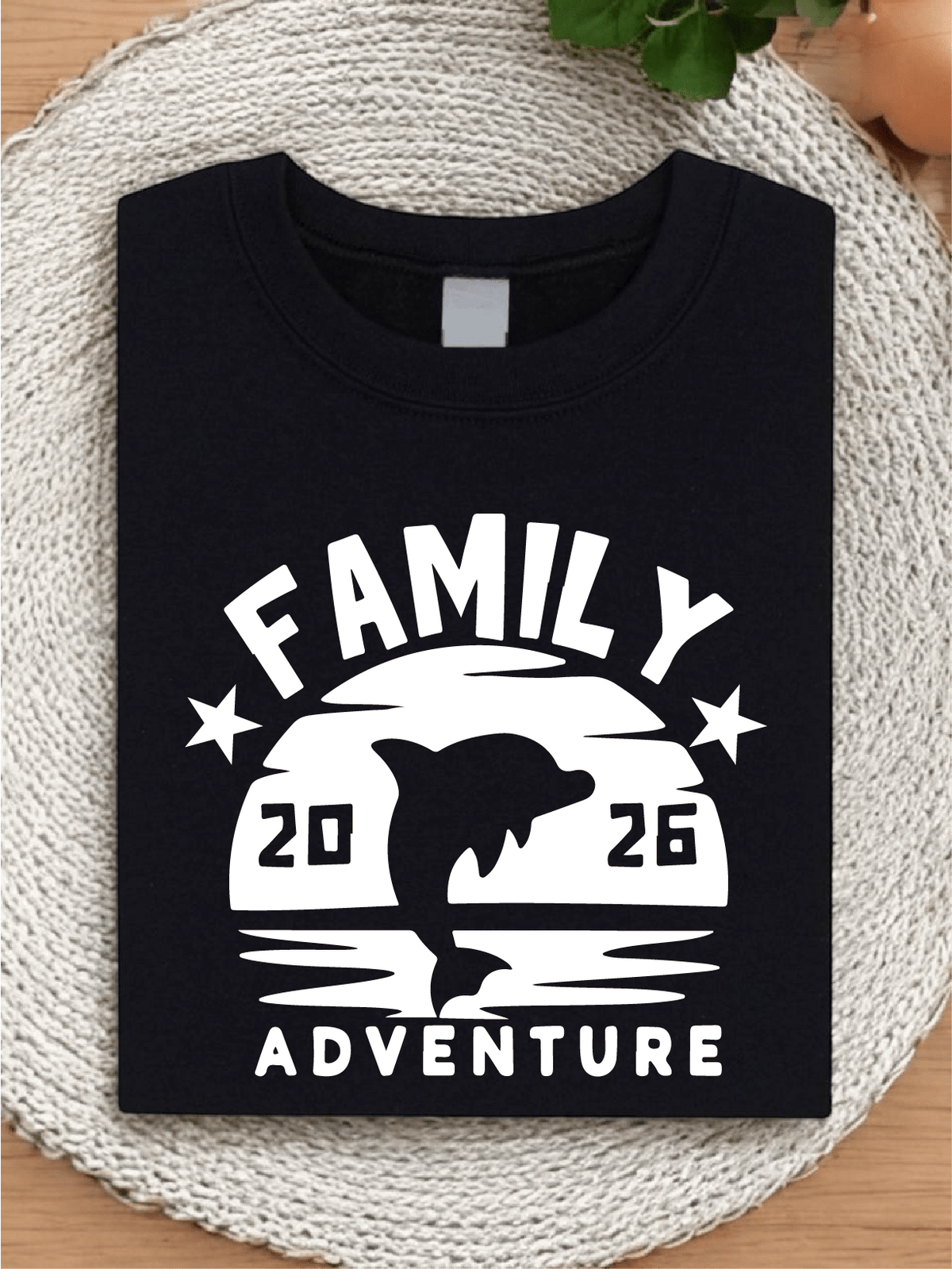 Family Adventure 2026 T-Shirt
