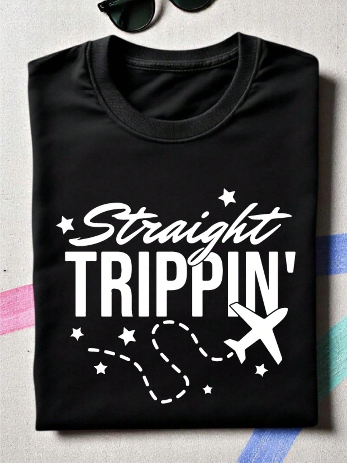 Straight Trippin T-Shirt
