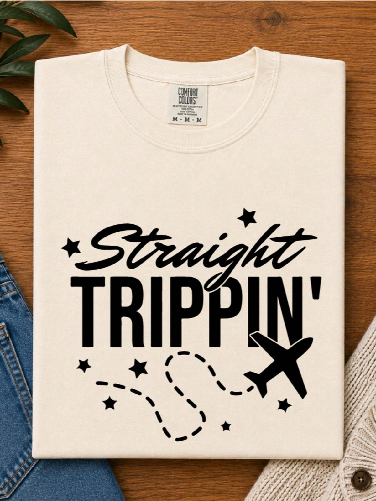 Straight Trippin T-Shirt