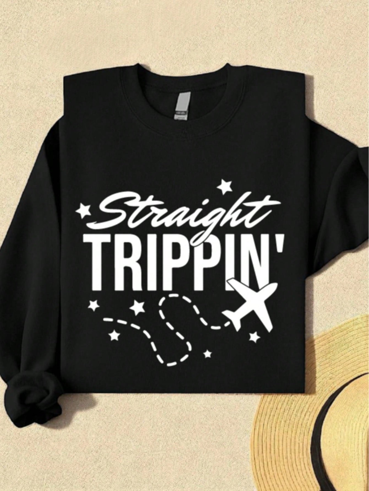 Straight Trippin Sweatshirt