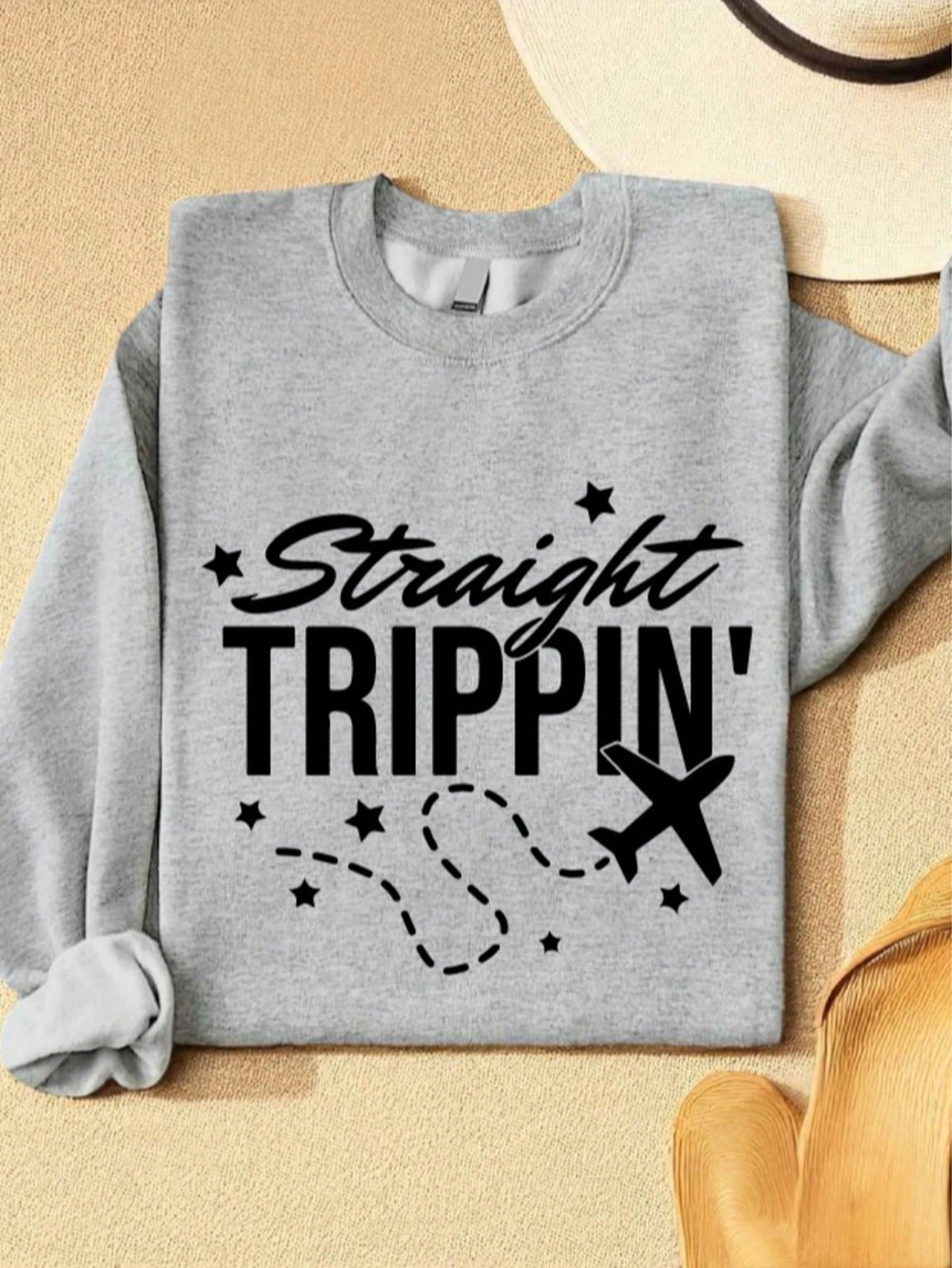 Straight Trippin Sweatshirt