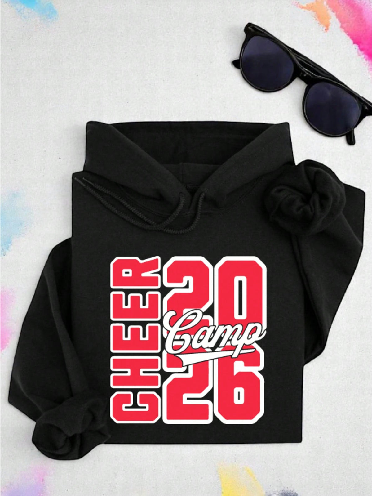 Cheer Camp 2026 Hoodie