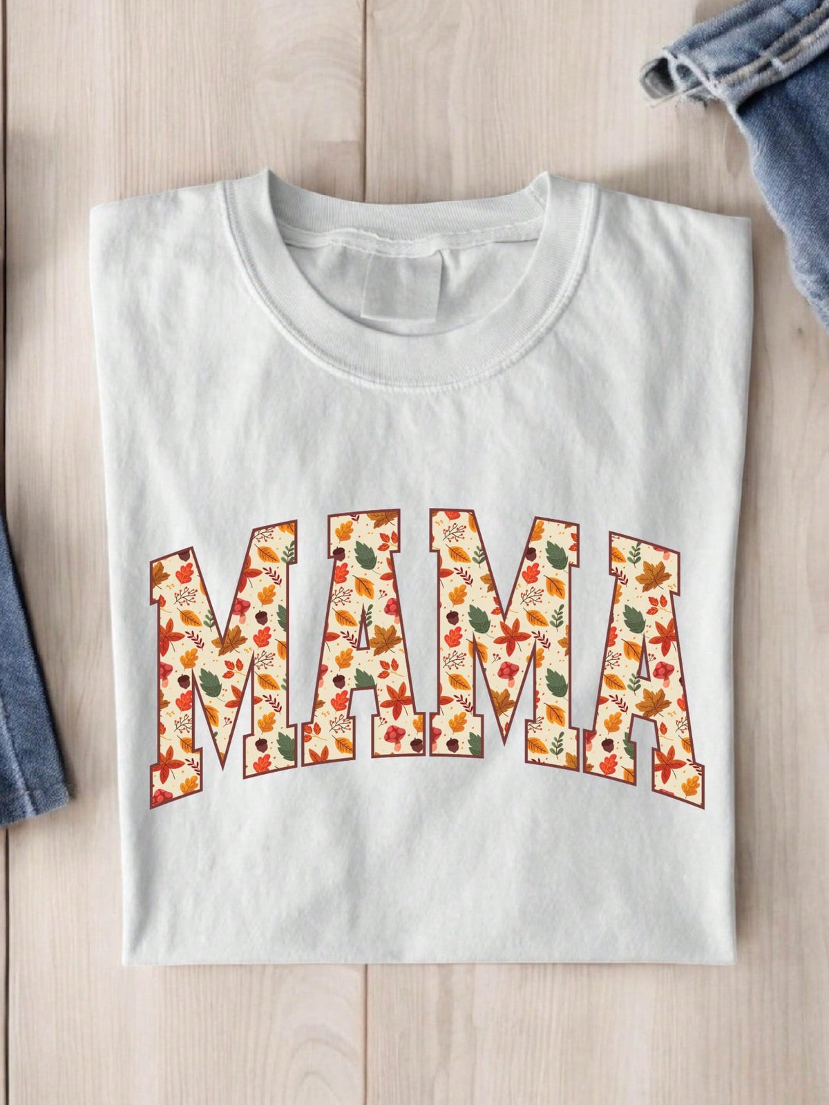 Fall Mama T-Shirt