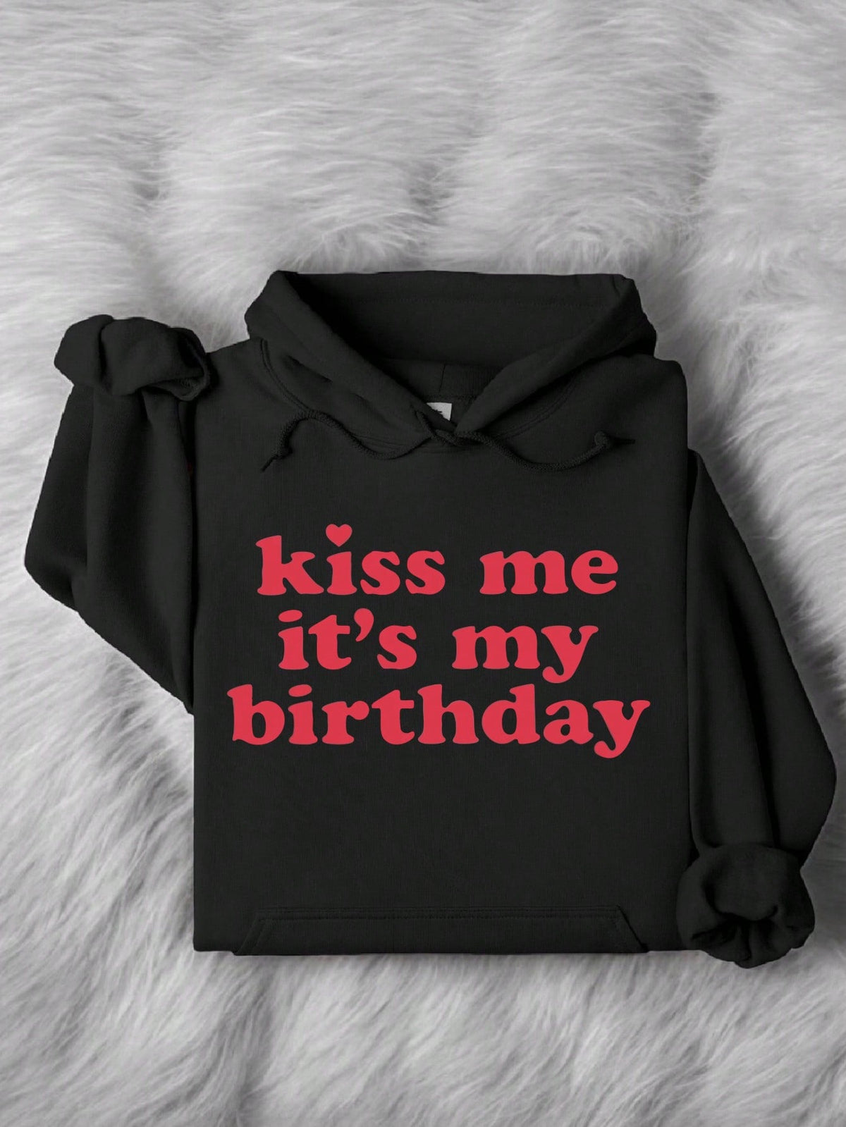 It's My Birthday Hoodie