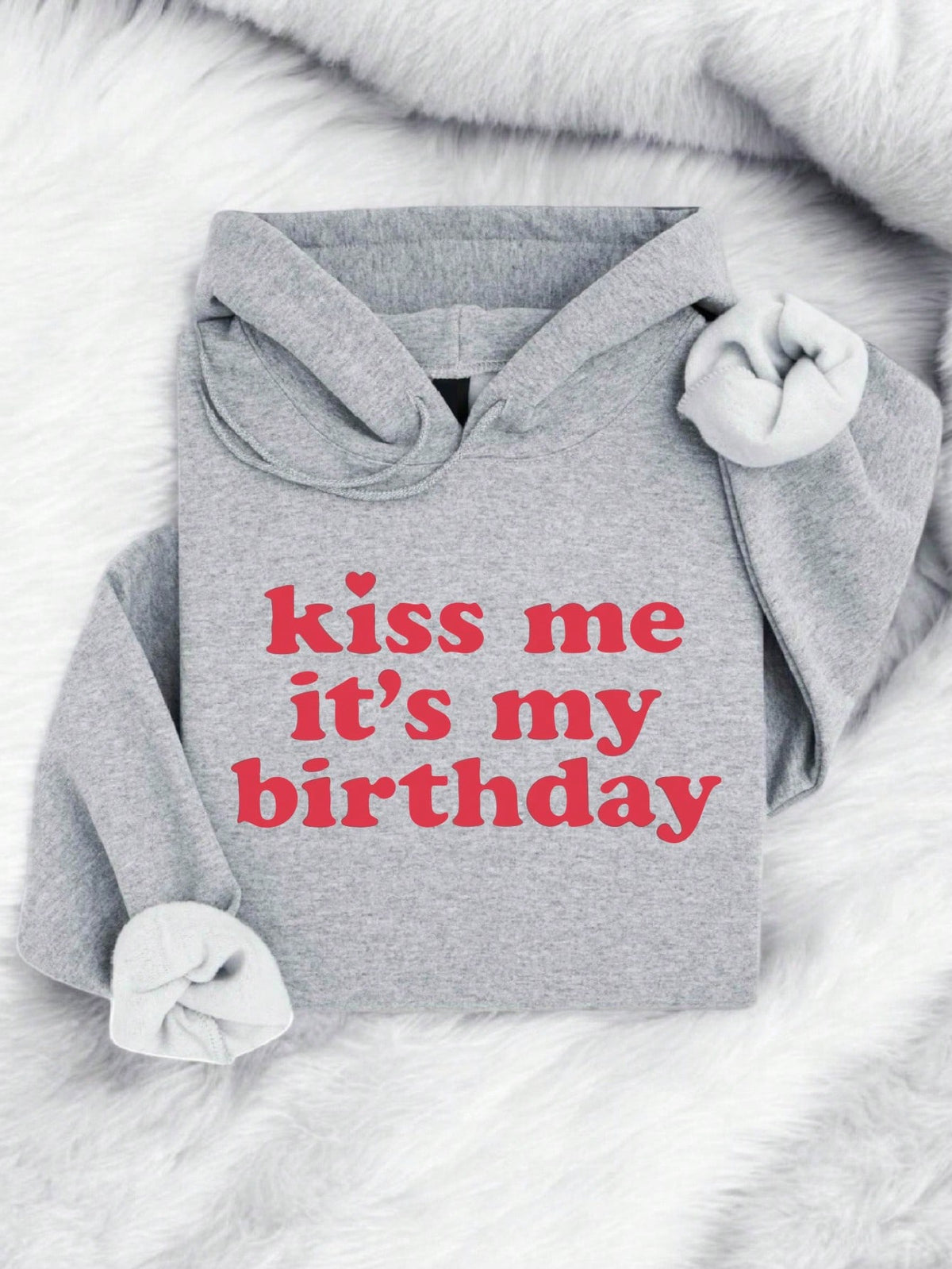 It's My Birthday Hoodie