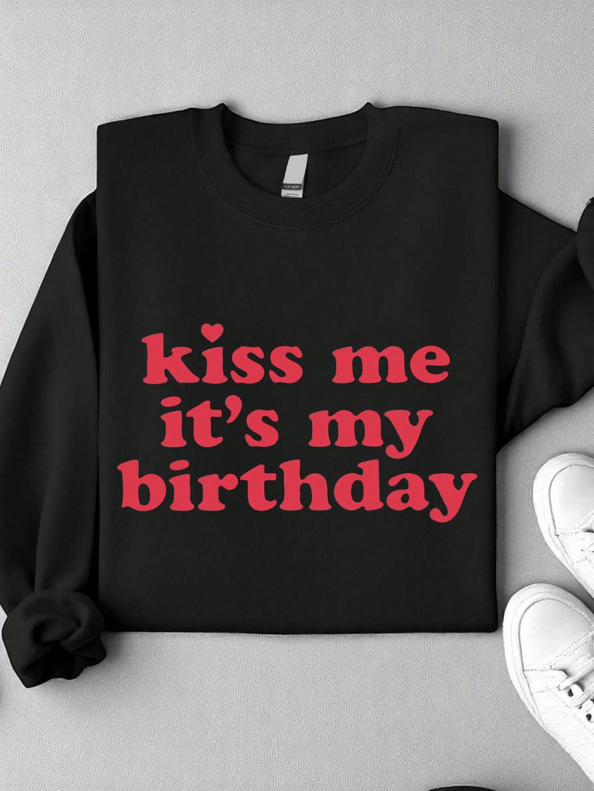 It's My Birthday Sweatshirt