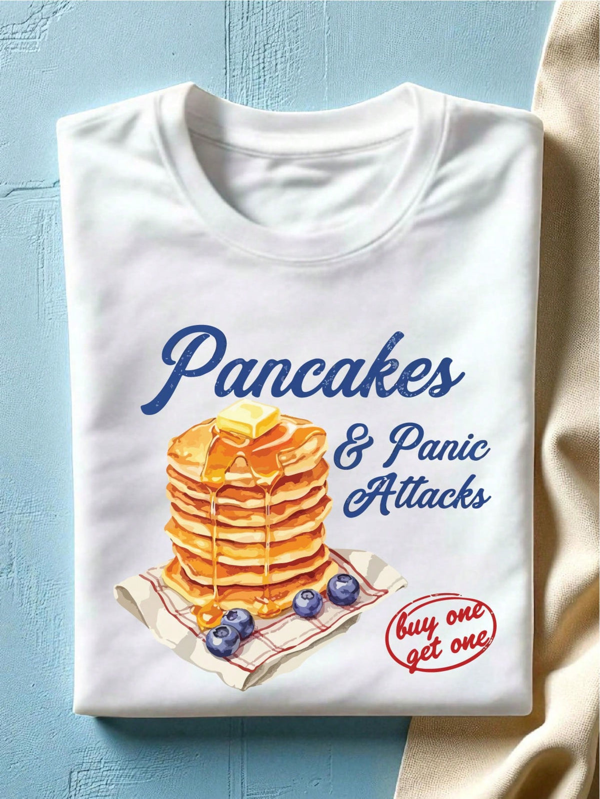 Pancake T-Shirt
