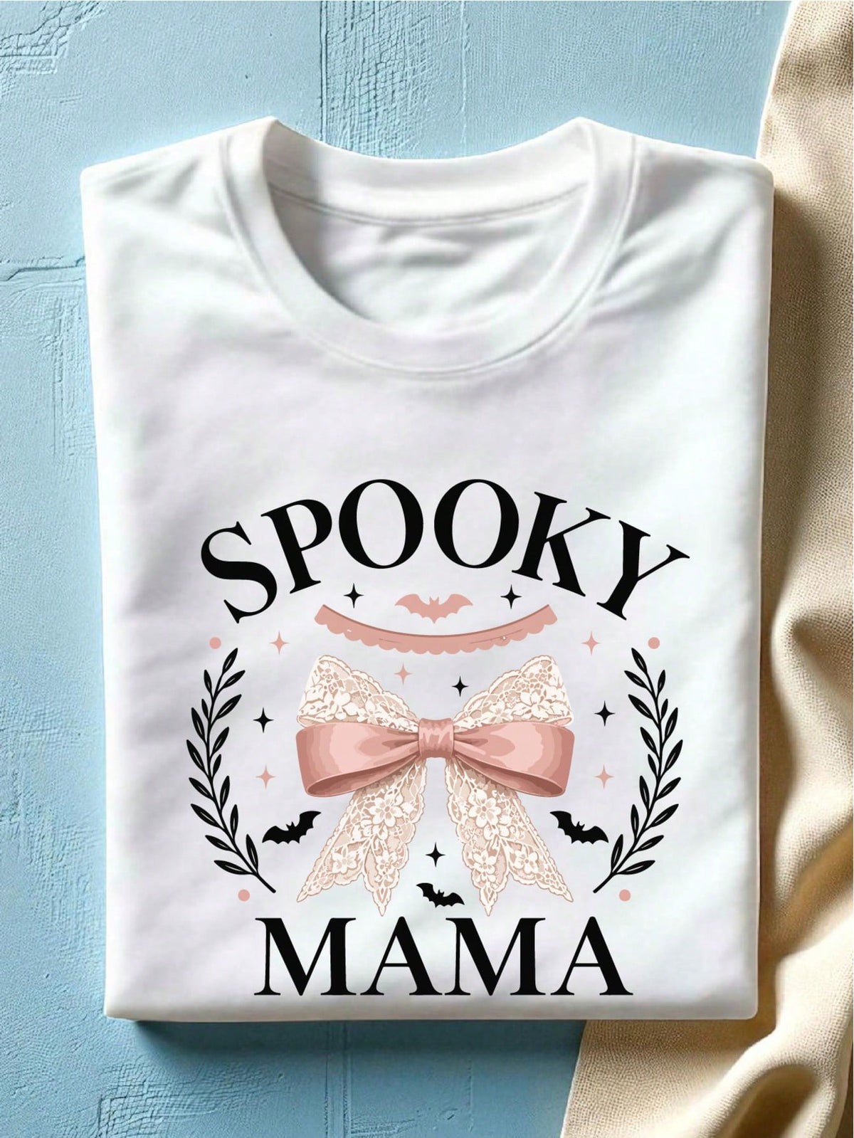 Spooky Mama T-Shirt