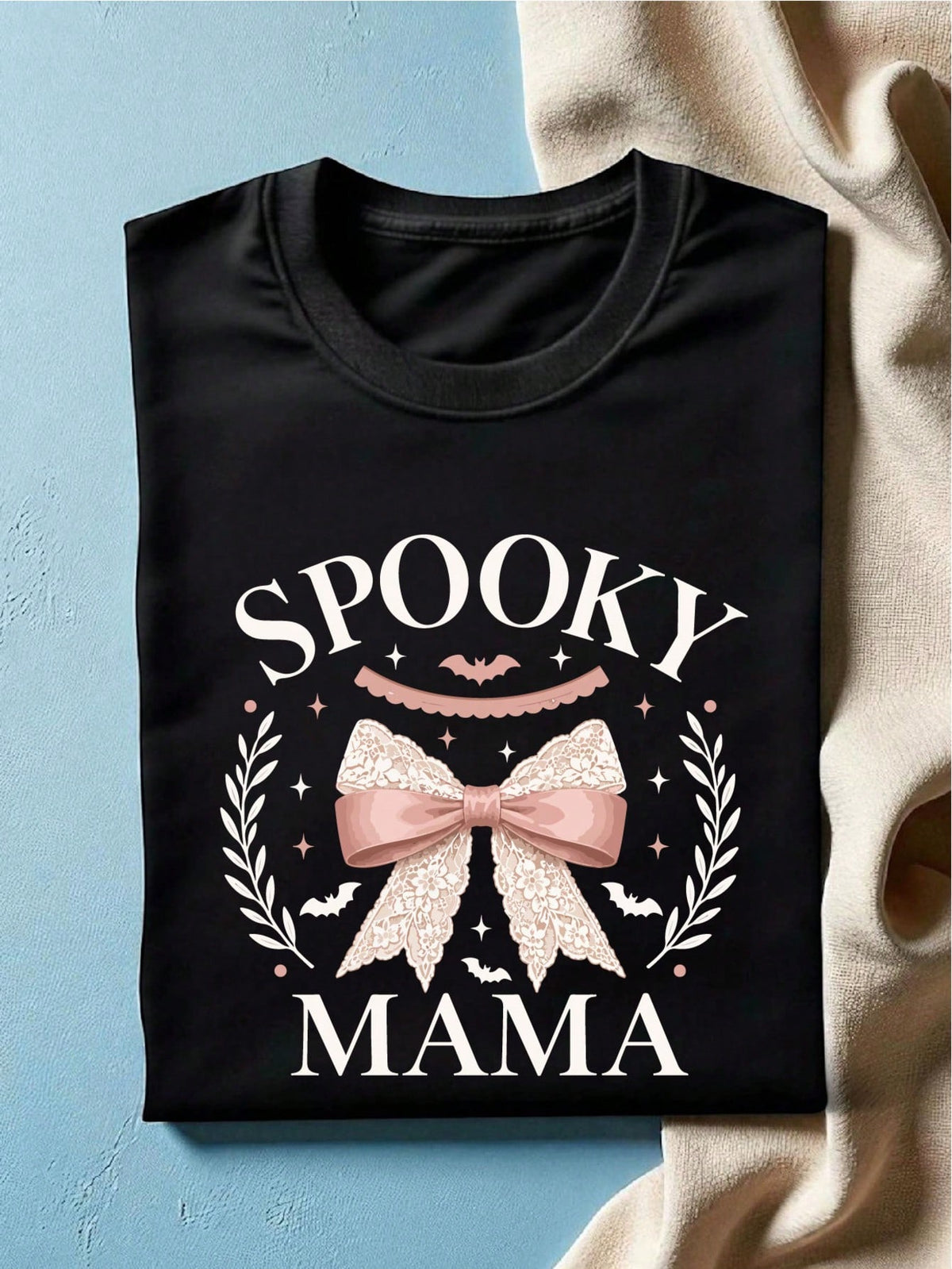 Spooky Mama T-Shirt