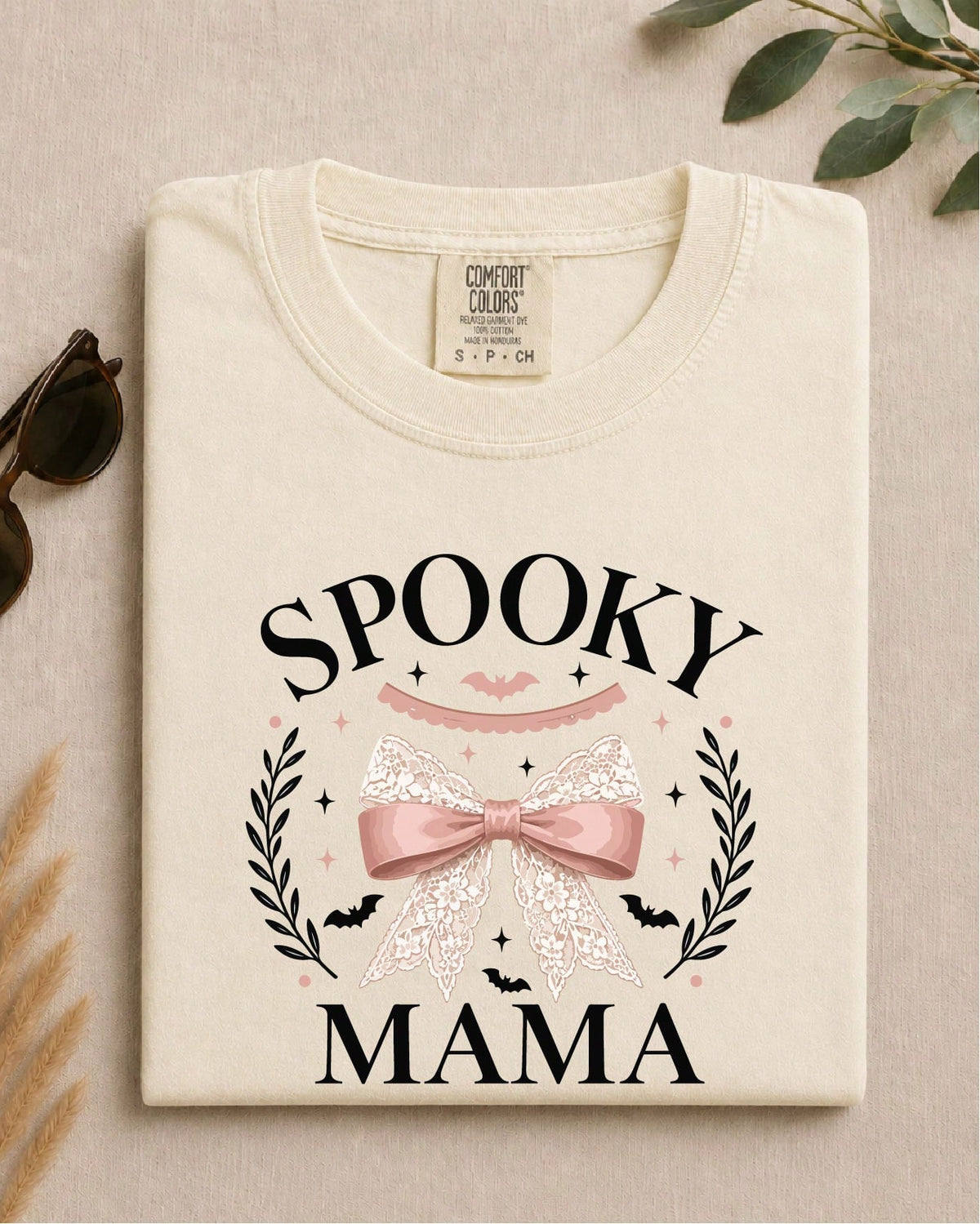 Spooky Mama T-Shirt
