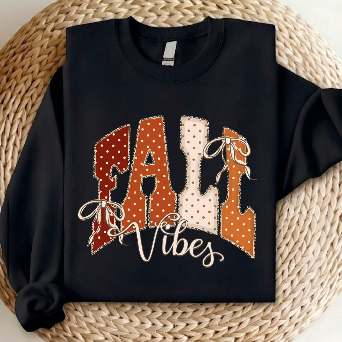 Fall Vibes Sweatshirt