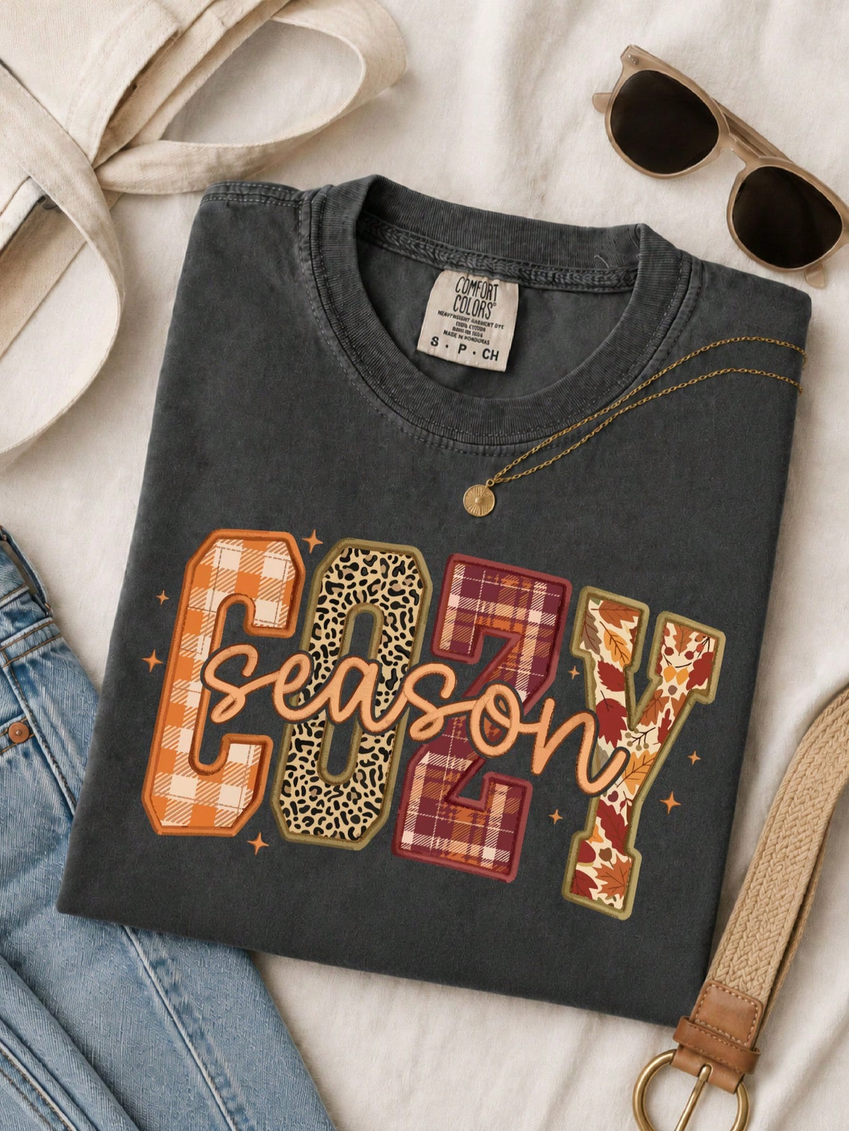 Cozy Season T-Shirt