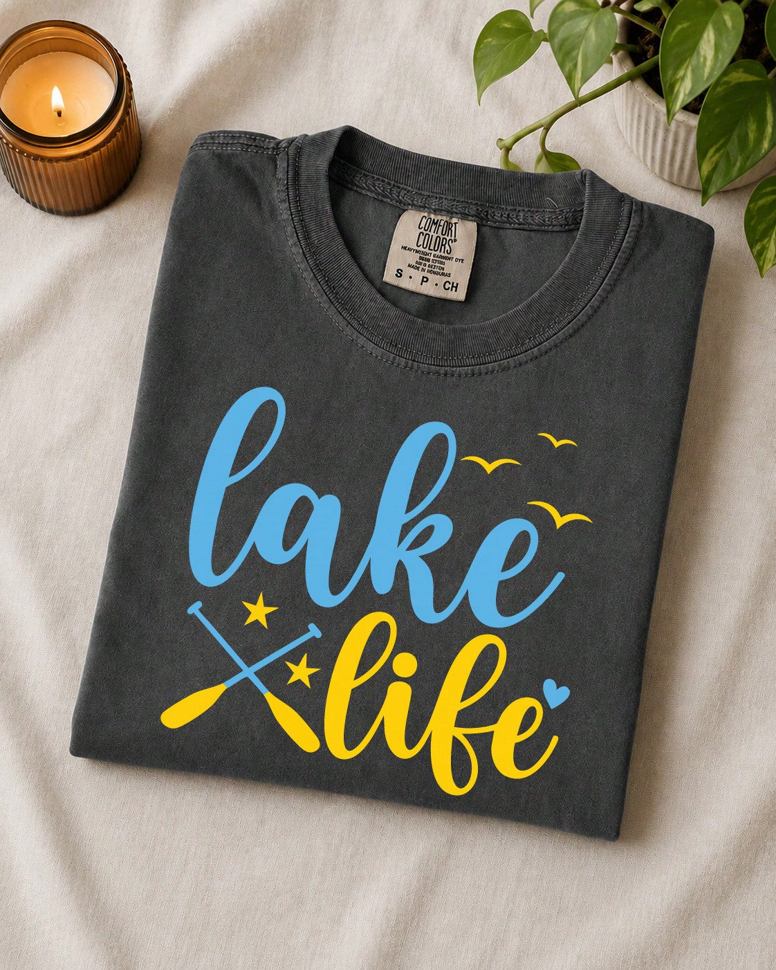Lake Life T-Shirt