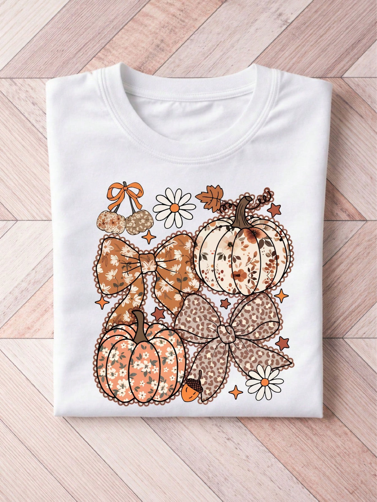 Pumpkin T-Shirt