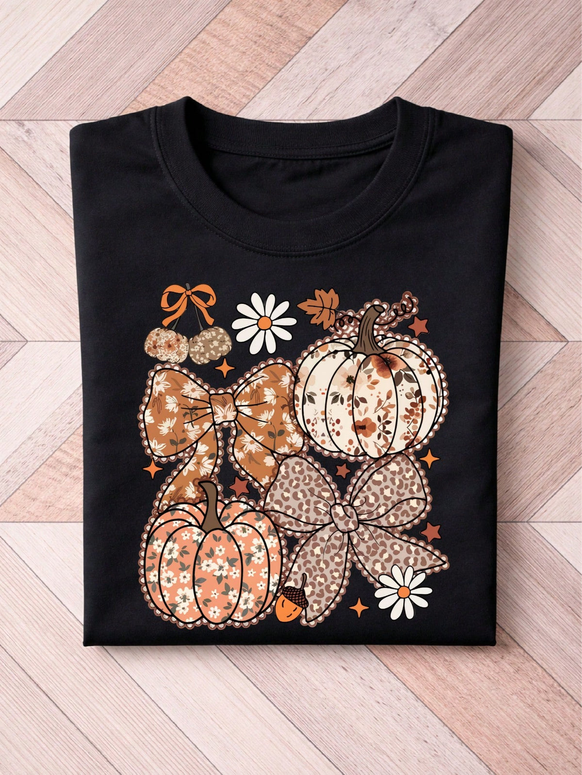 Pumpkin T-Shirt