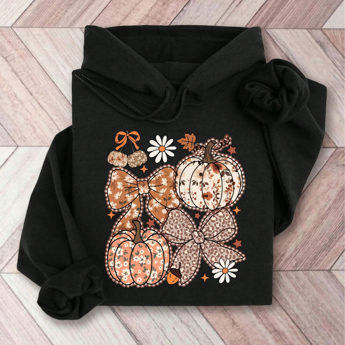Pumpkin Hoodie