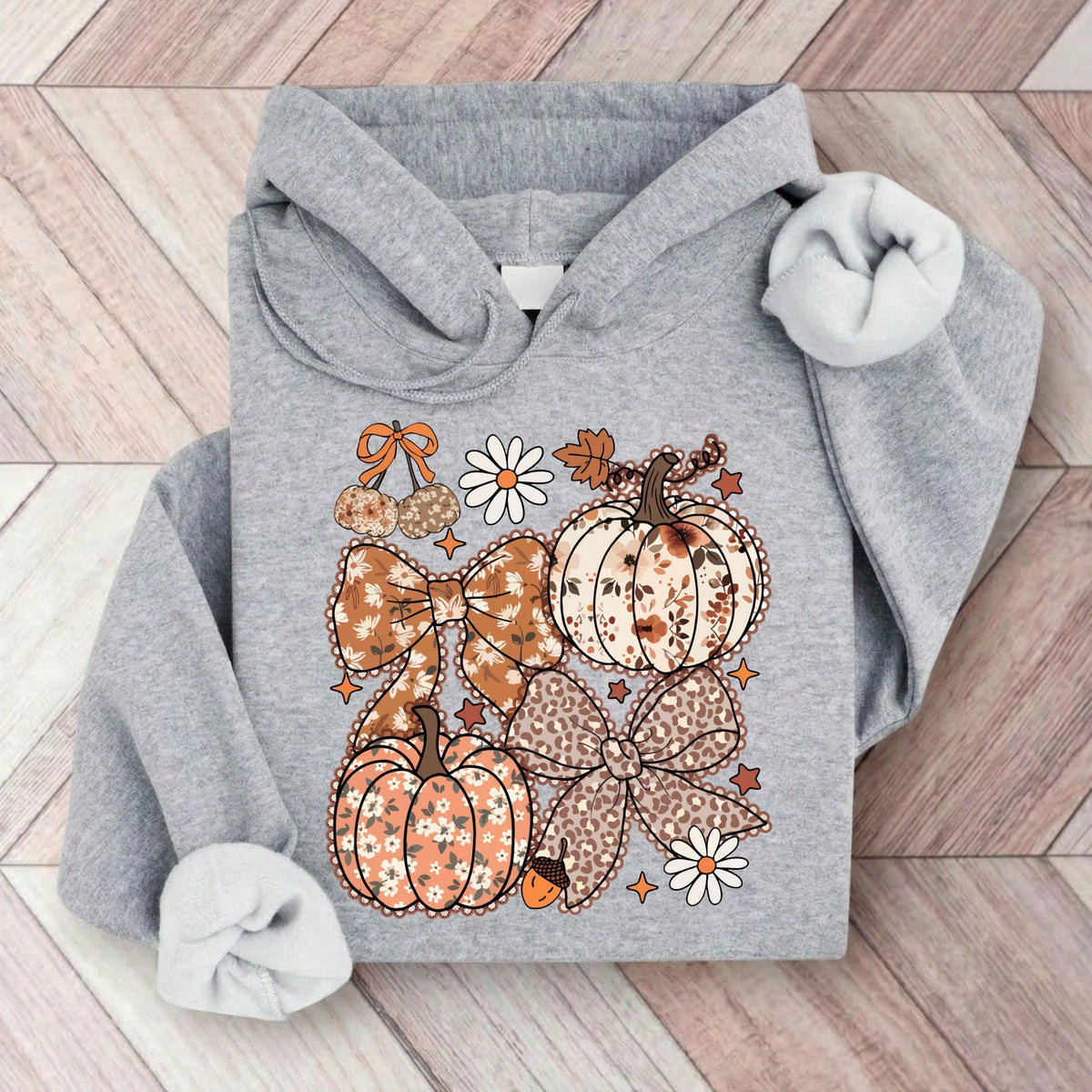 Pumpkin Hoodie