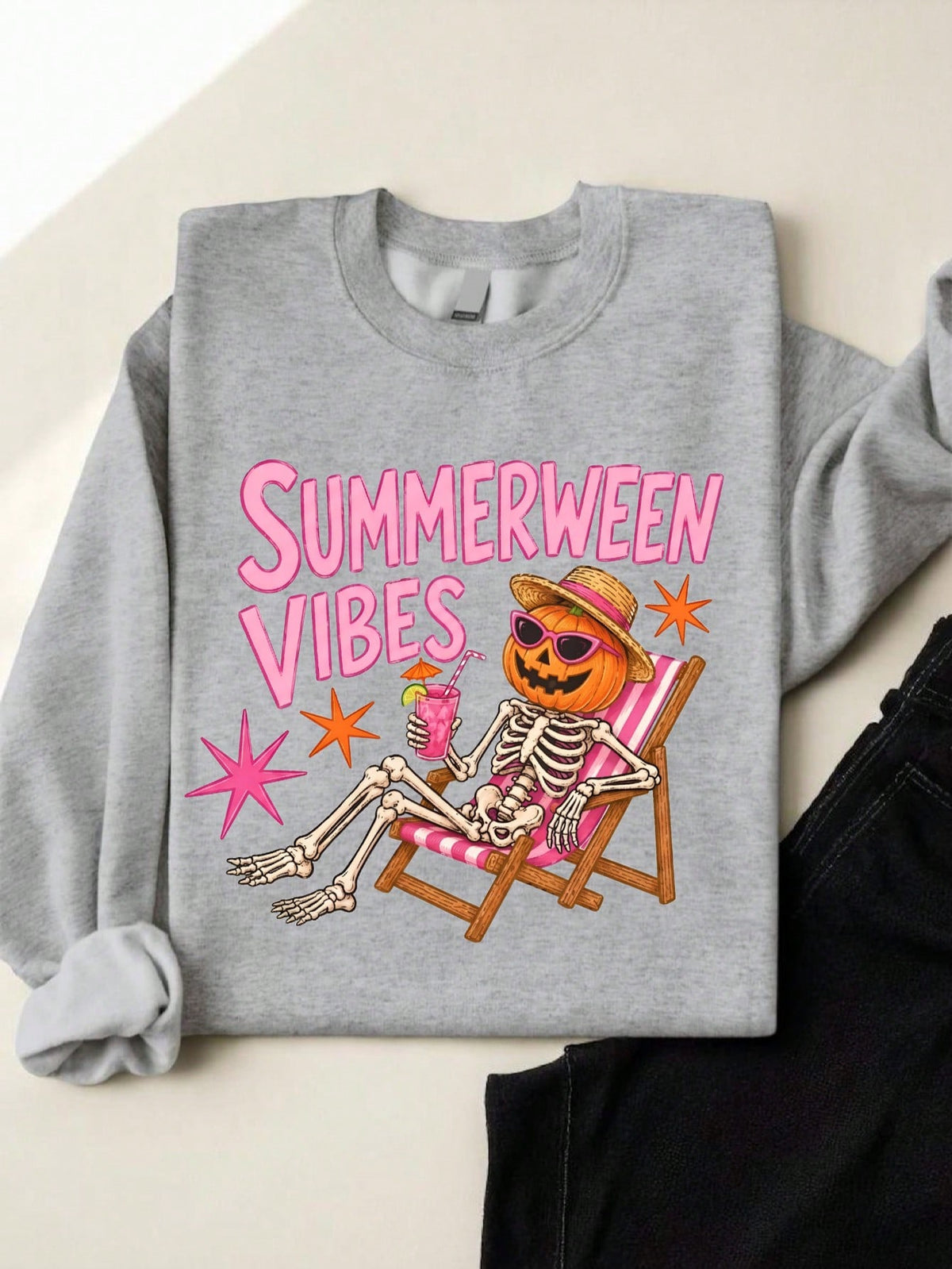 Summerween Sweatshirt