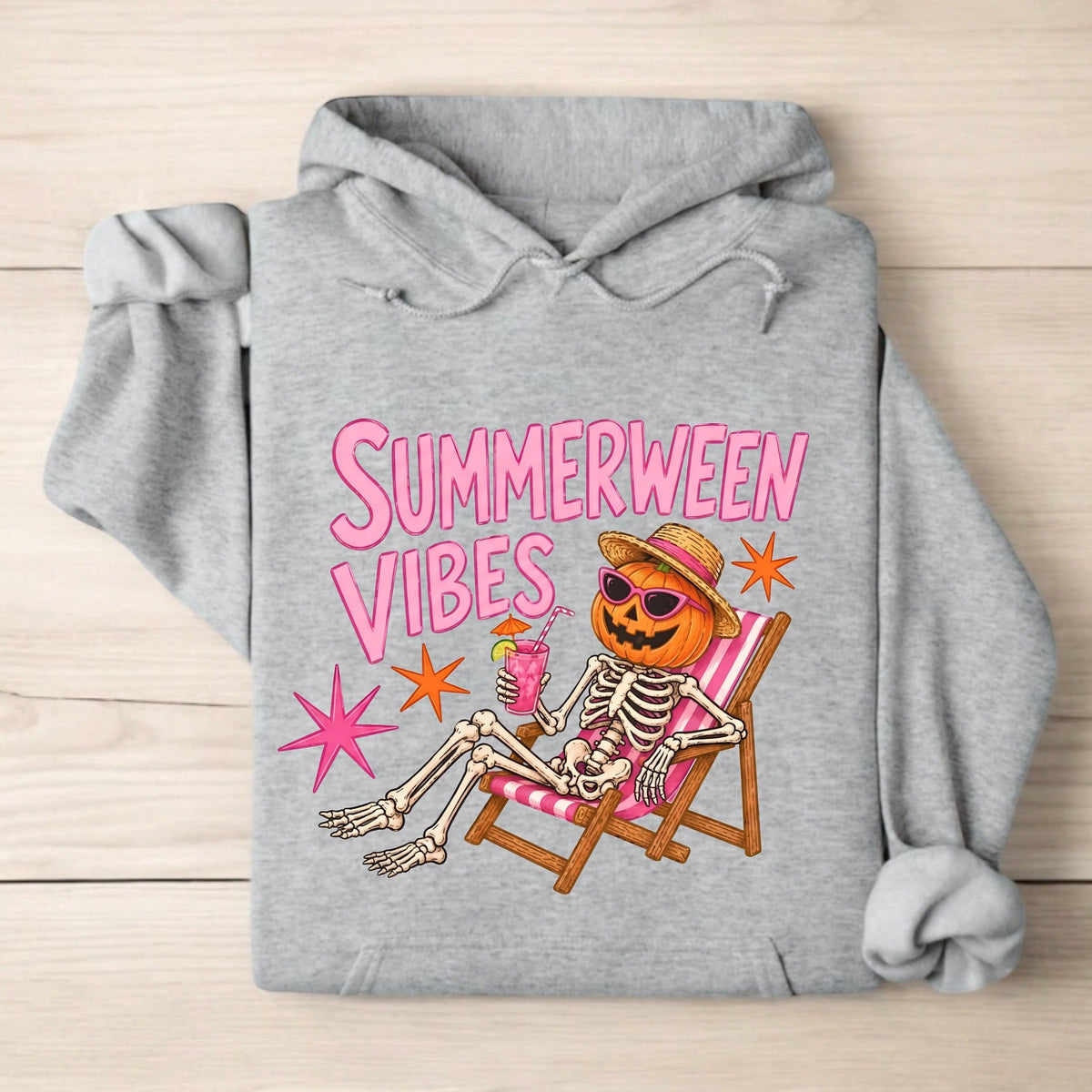 Summer Hoodie