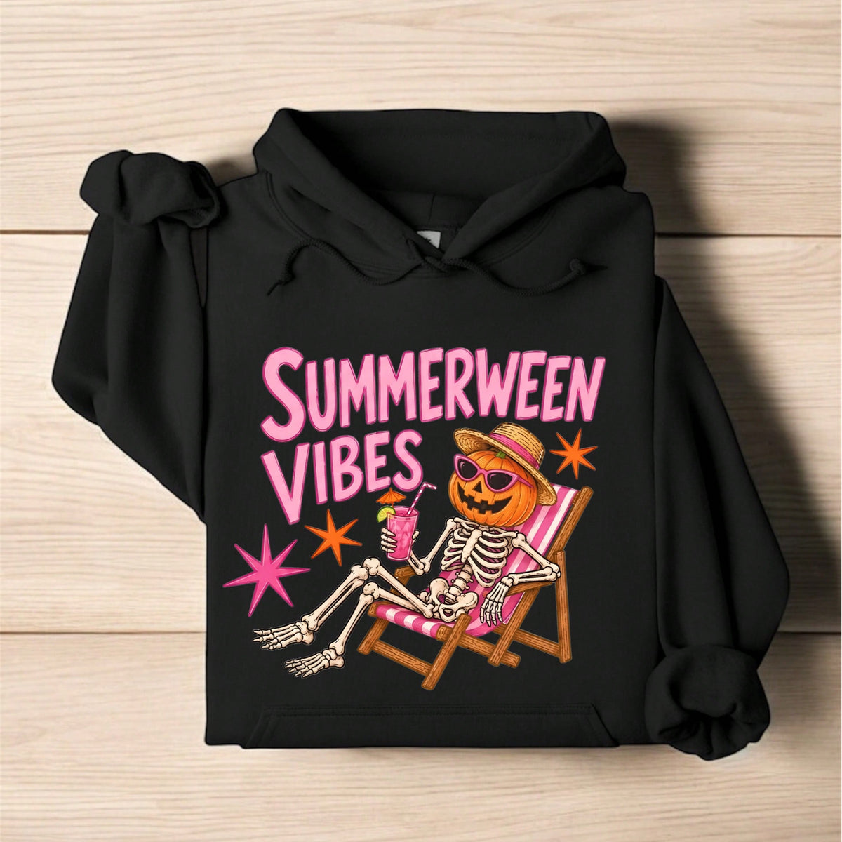Summer Hoodie