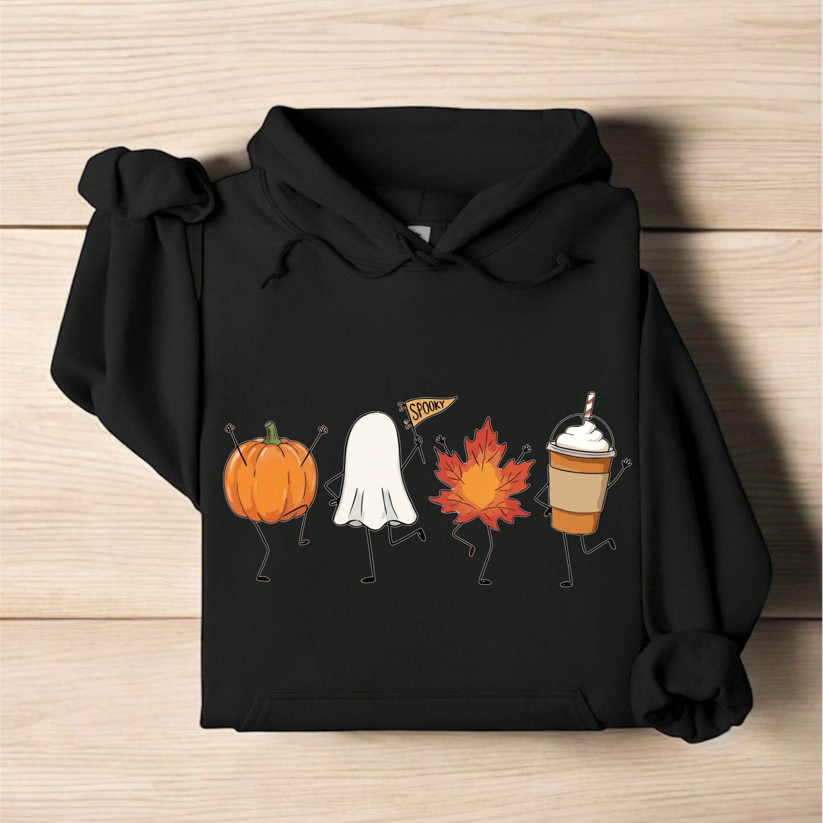 Fall Hoodie