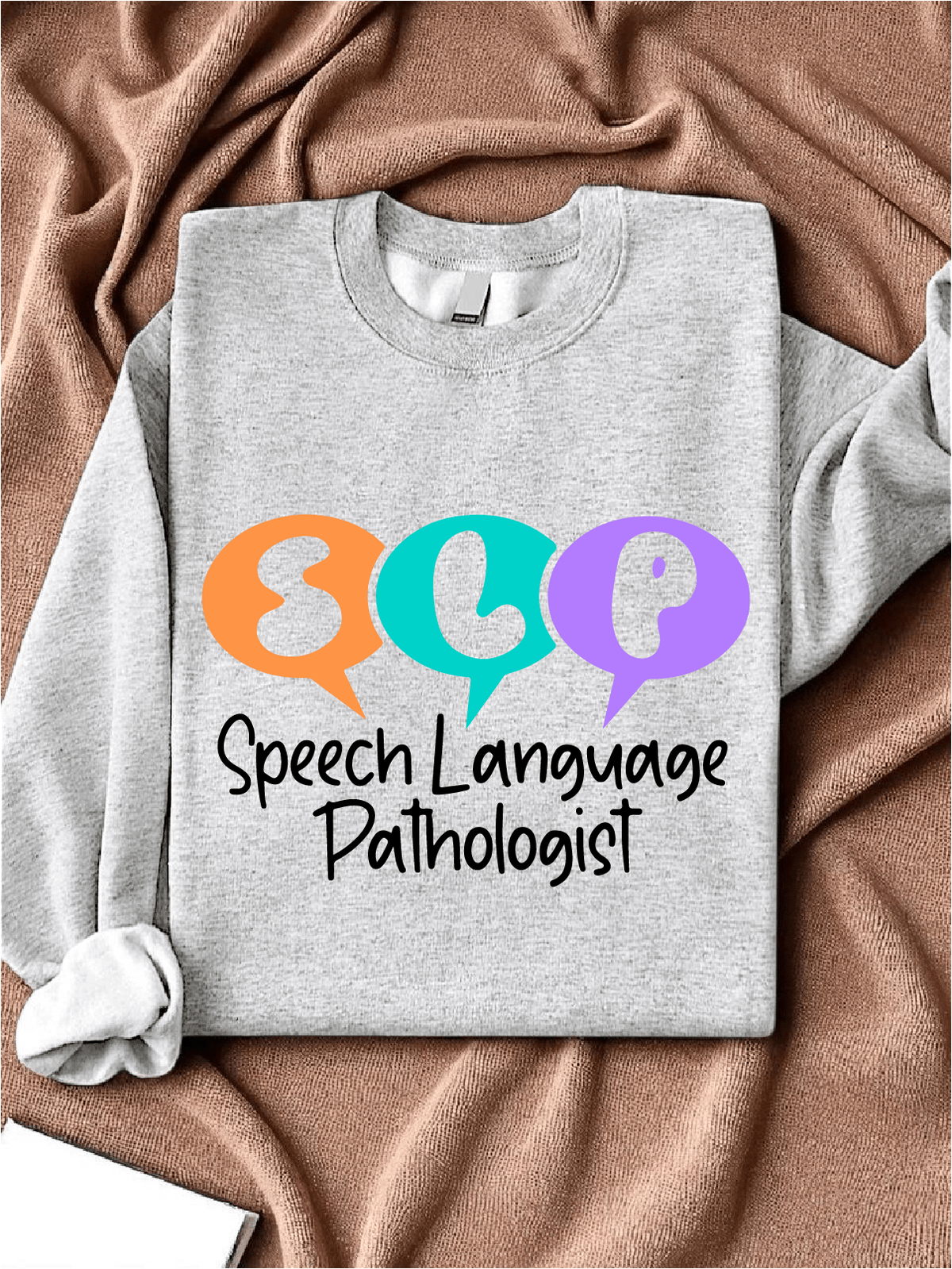Speech Language Pathologist Sweatshirt