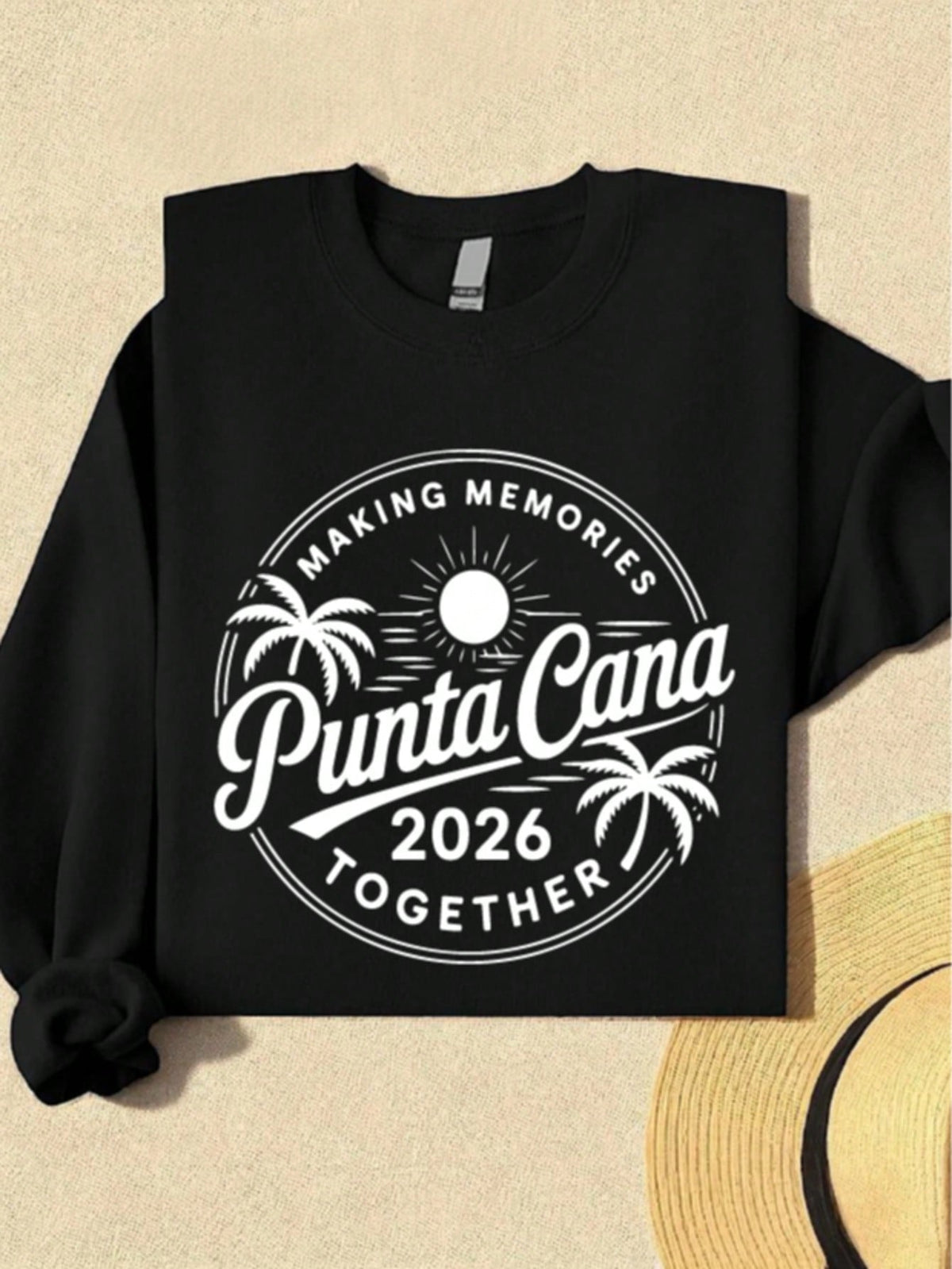 Punta Cana 2026 Sweatshirt