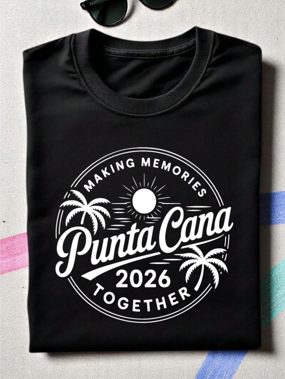 2026 Punta Cana T-Shirt