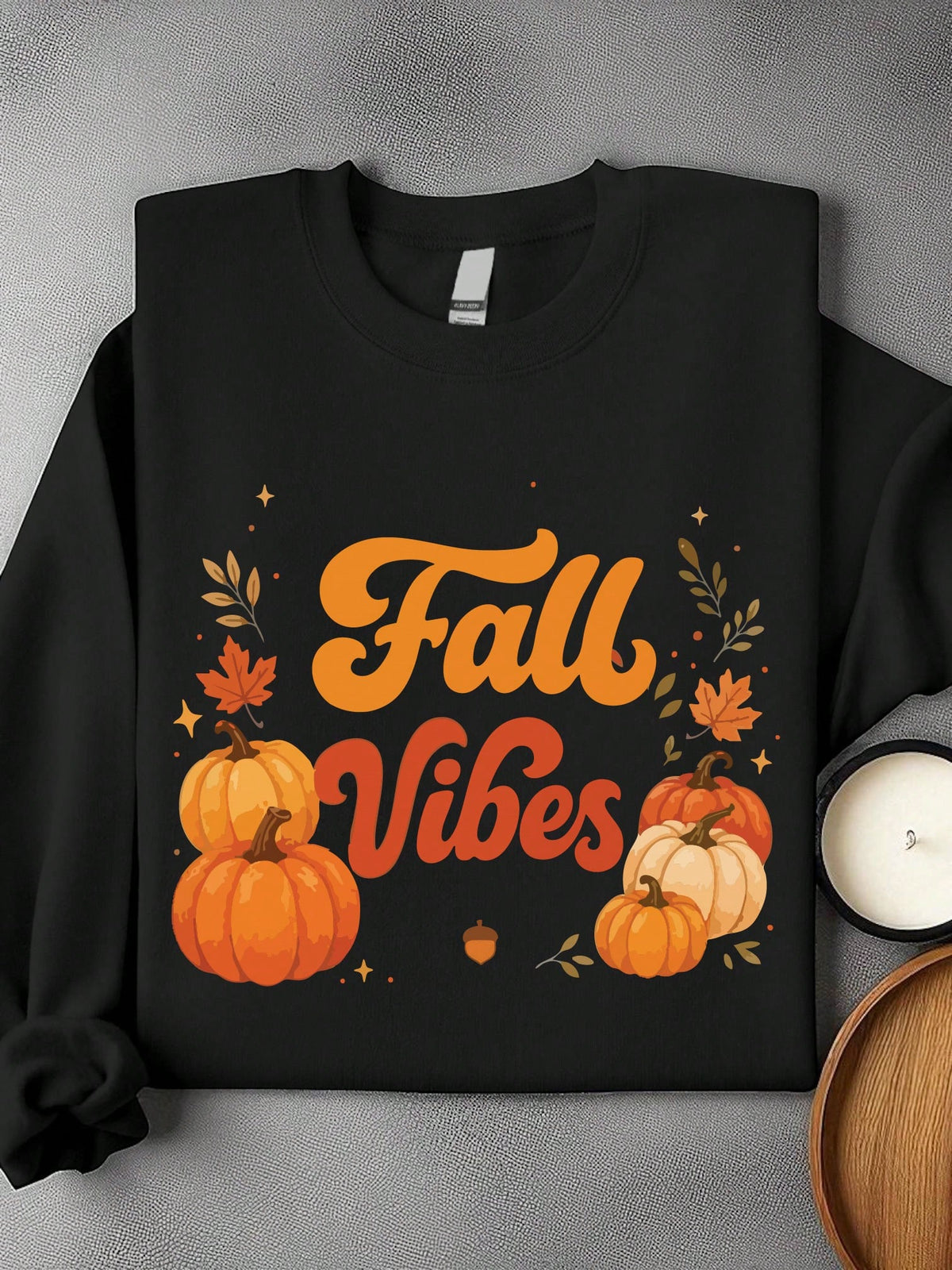 Fall Season Sweatshirt