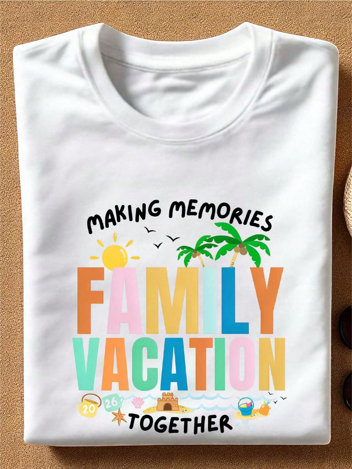 Family Vacation T-Shirt